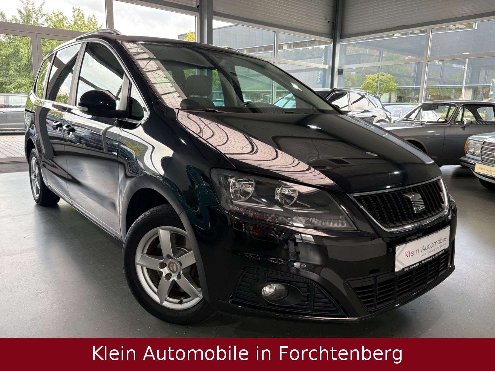 SEAT Alhambra