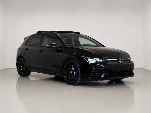 Volkswagen Golf view 2
