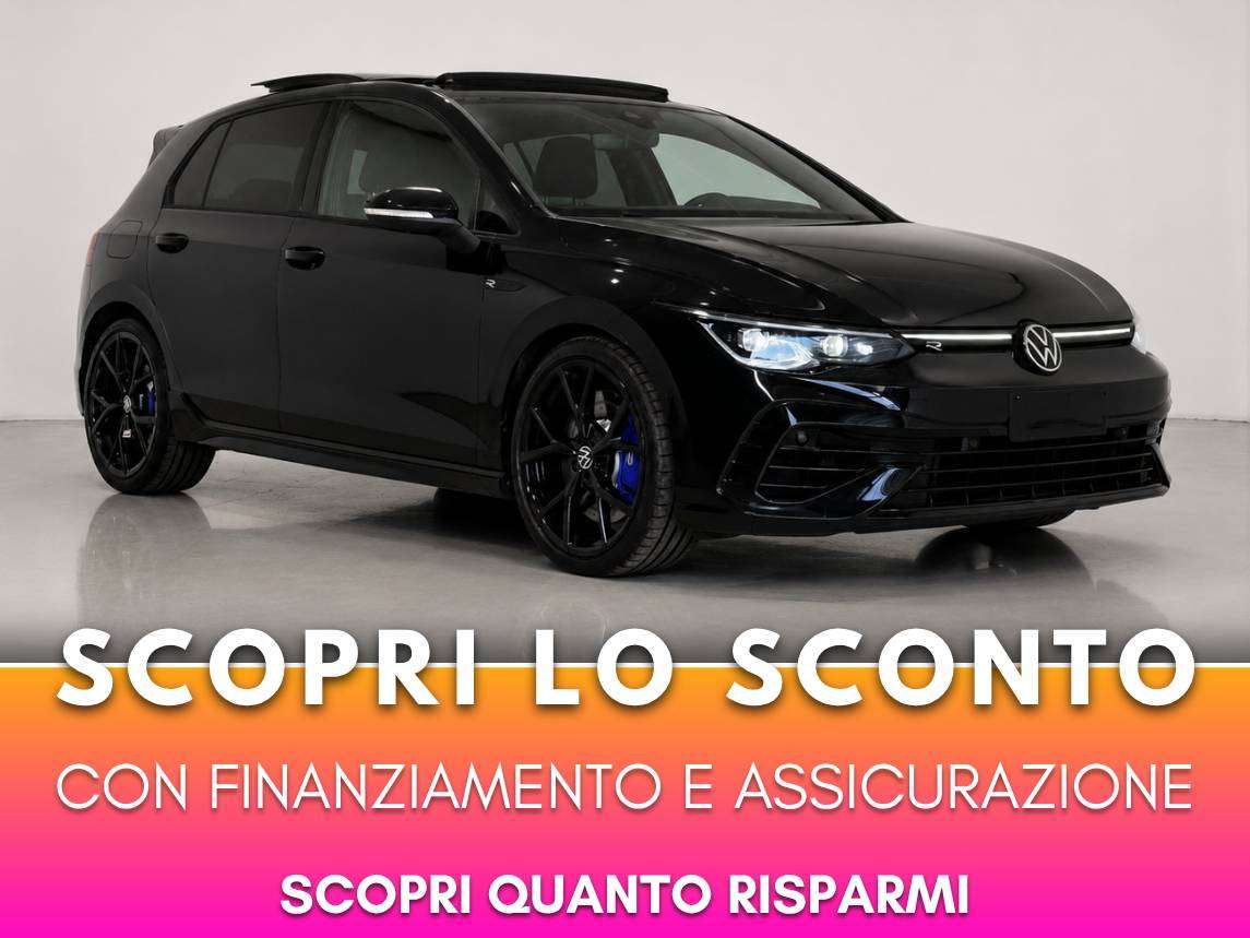 Volkswagen Golf R