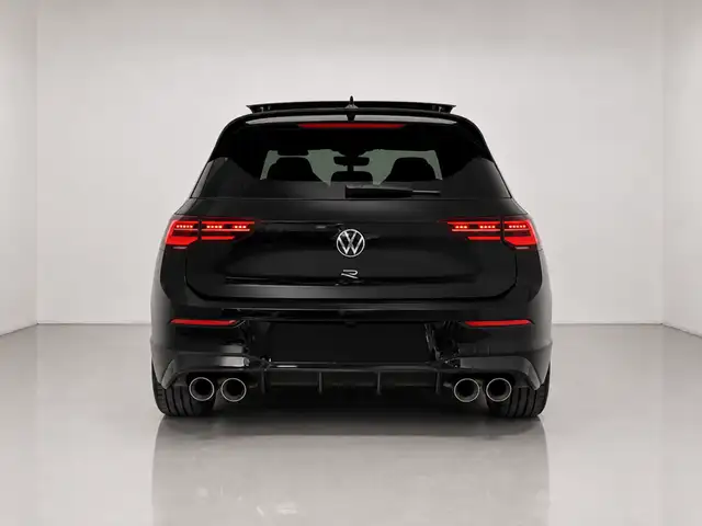 Volkswagen Golf view 5