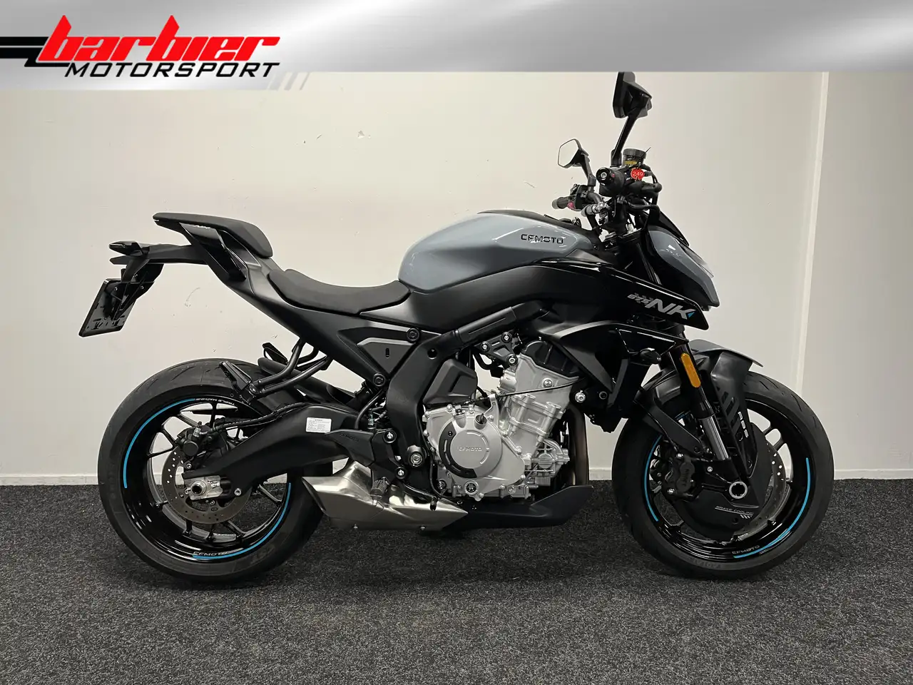 Cfmoto 675 NK