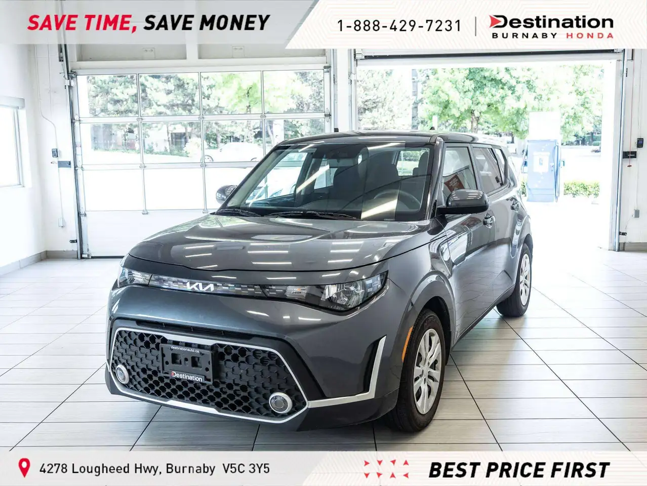 2023 Kia Soul