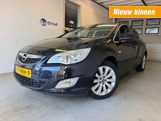Opel Astra 1.4 Turbo Cosmo AUT 5DRS CLIMA PDC NAP APK 7-2026