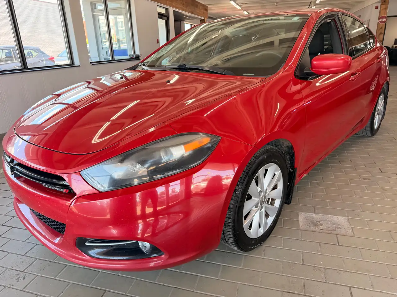 2014 Dodge Dart