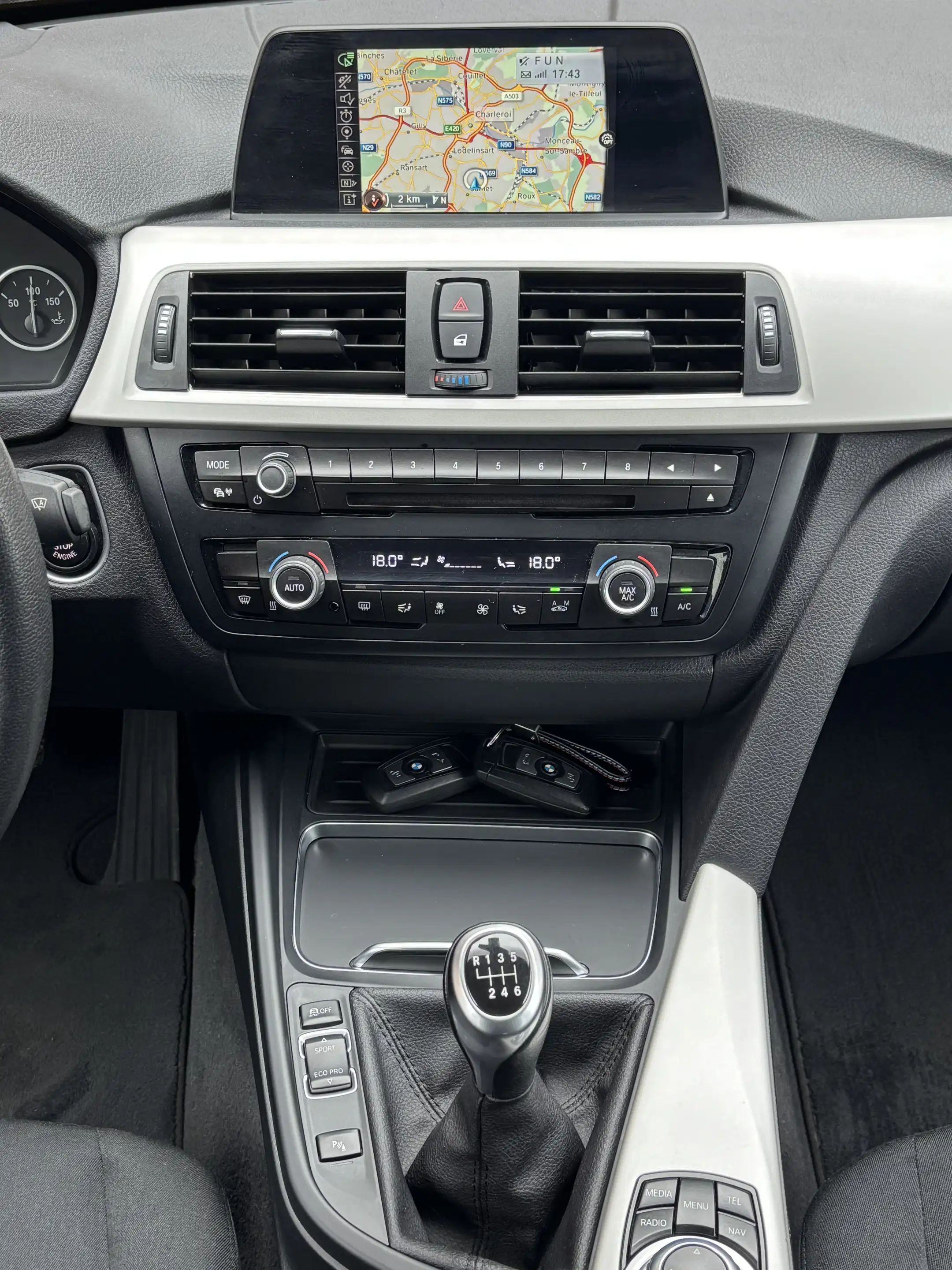 BMW 418 Gran Coupé d — photo 12