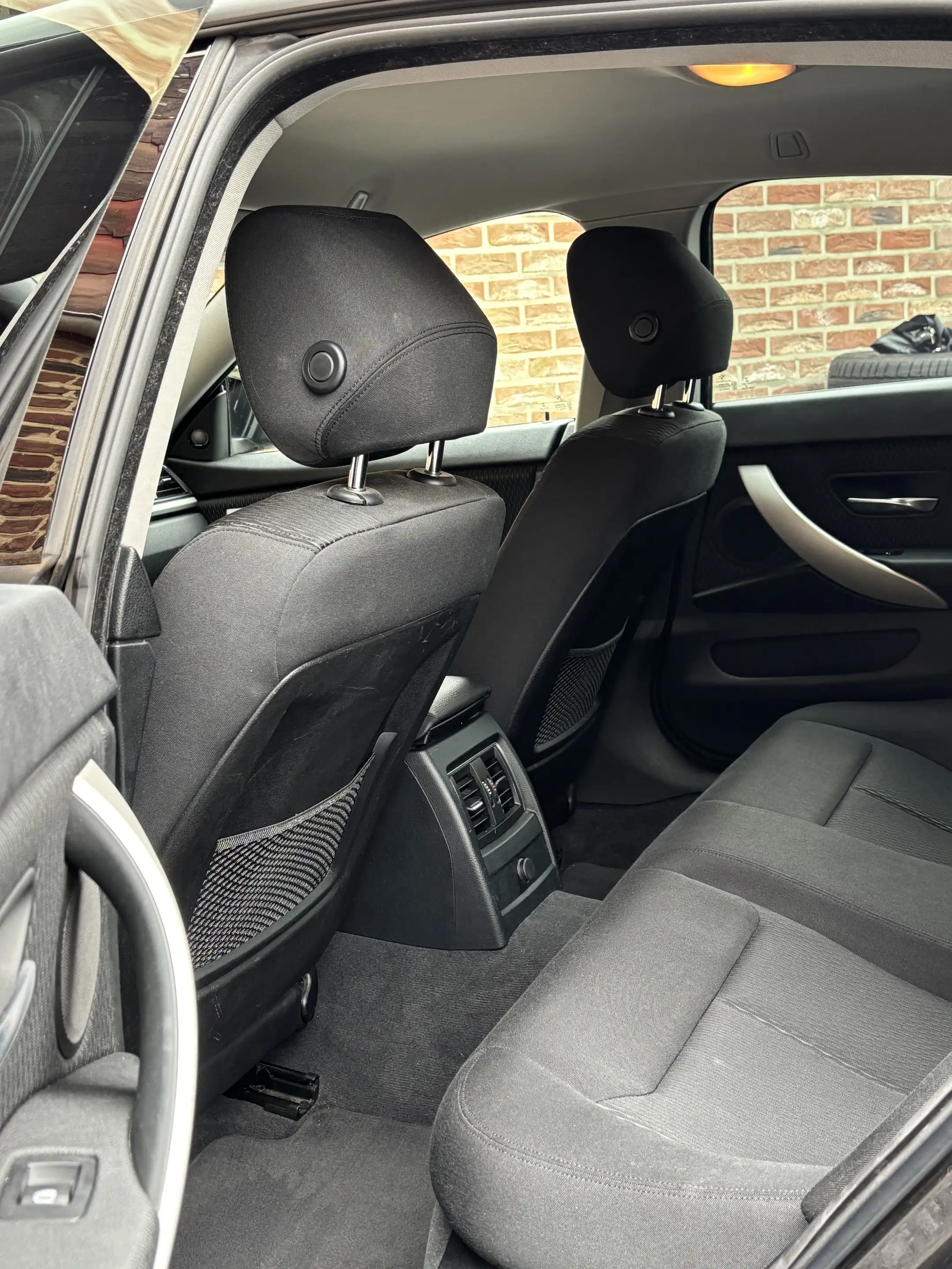 BMW 418 Gran Coupé d — photo 8