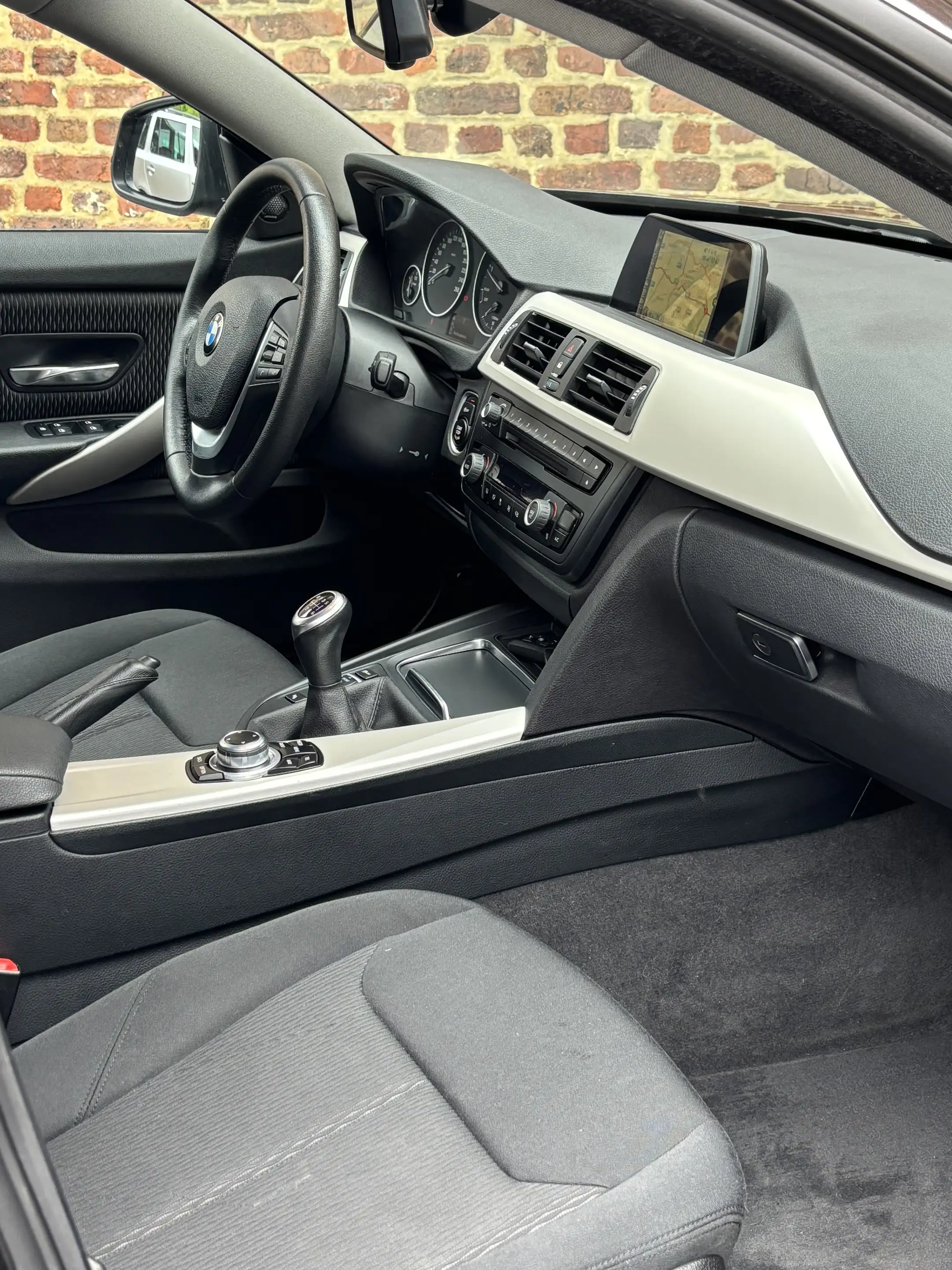 BMW 418 Gran Coupé d — photo 10