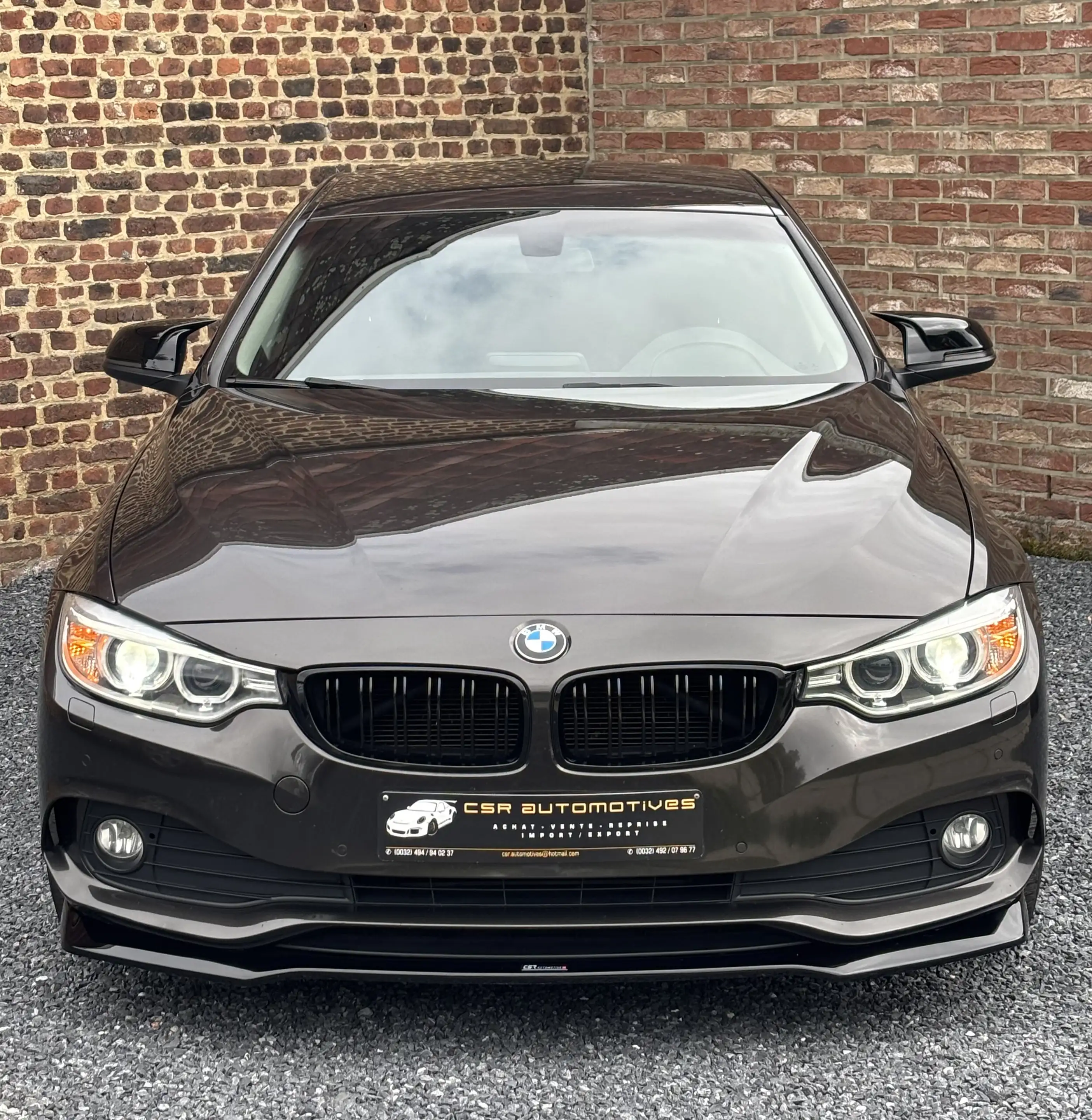 BMW 418 Gran Coupé d — photo 2