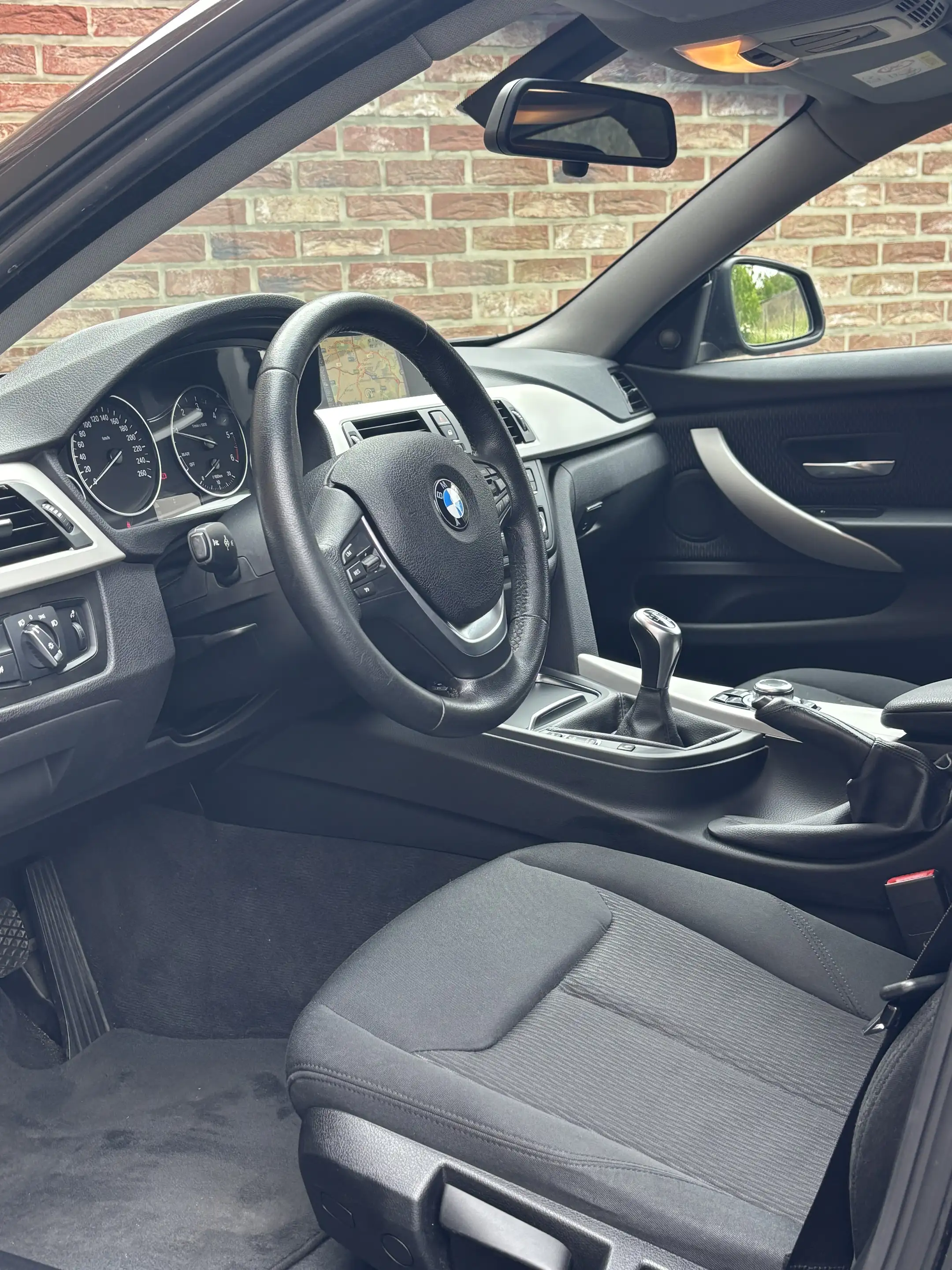 BMW 418 Gran Coupé d — photo 7