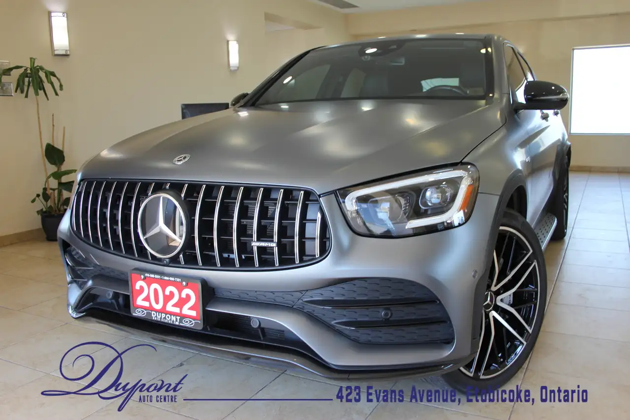 2022 Mercedes-Benz GLC