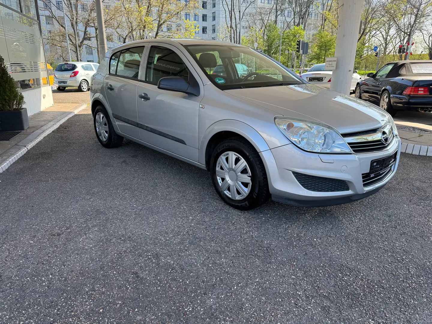 Opel Astra Selection "110 Jahre" Grau - 1