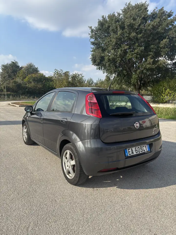Fiat Grande Punto