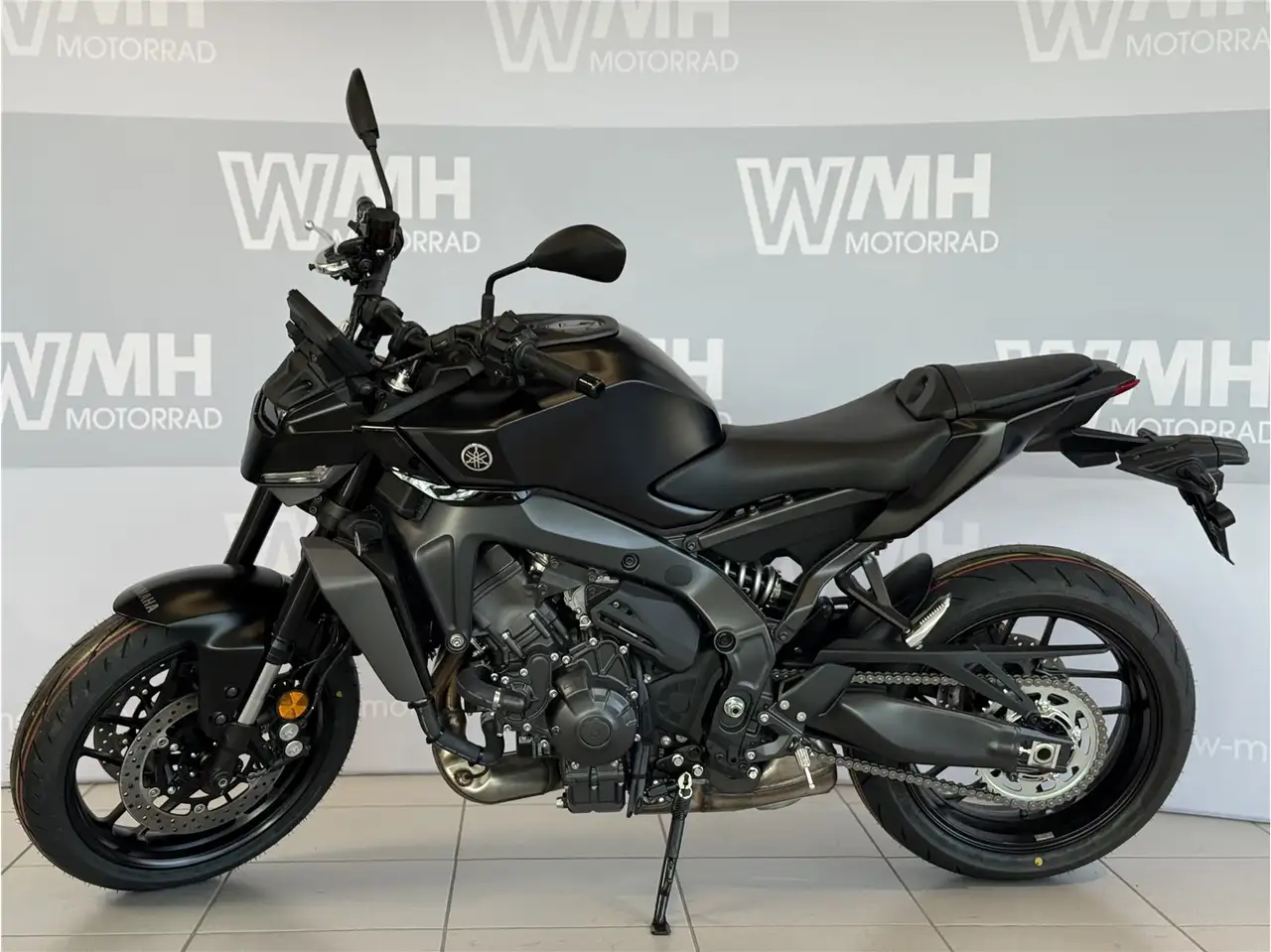 Yamaha MT-09