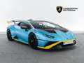 Lamborghini Huracán STO I Full Carbon I Xpel Stealth Blauw - thumbnail 1
