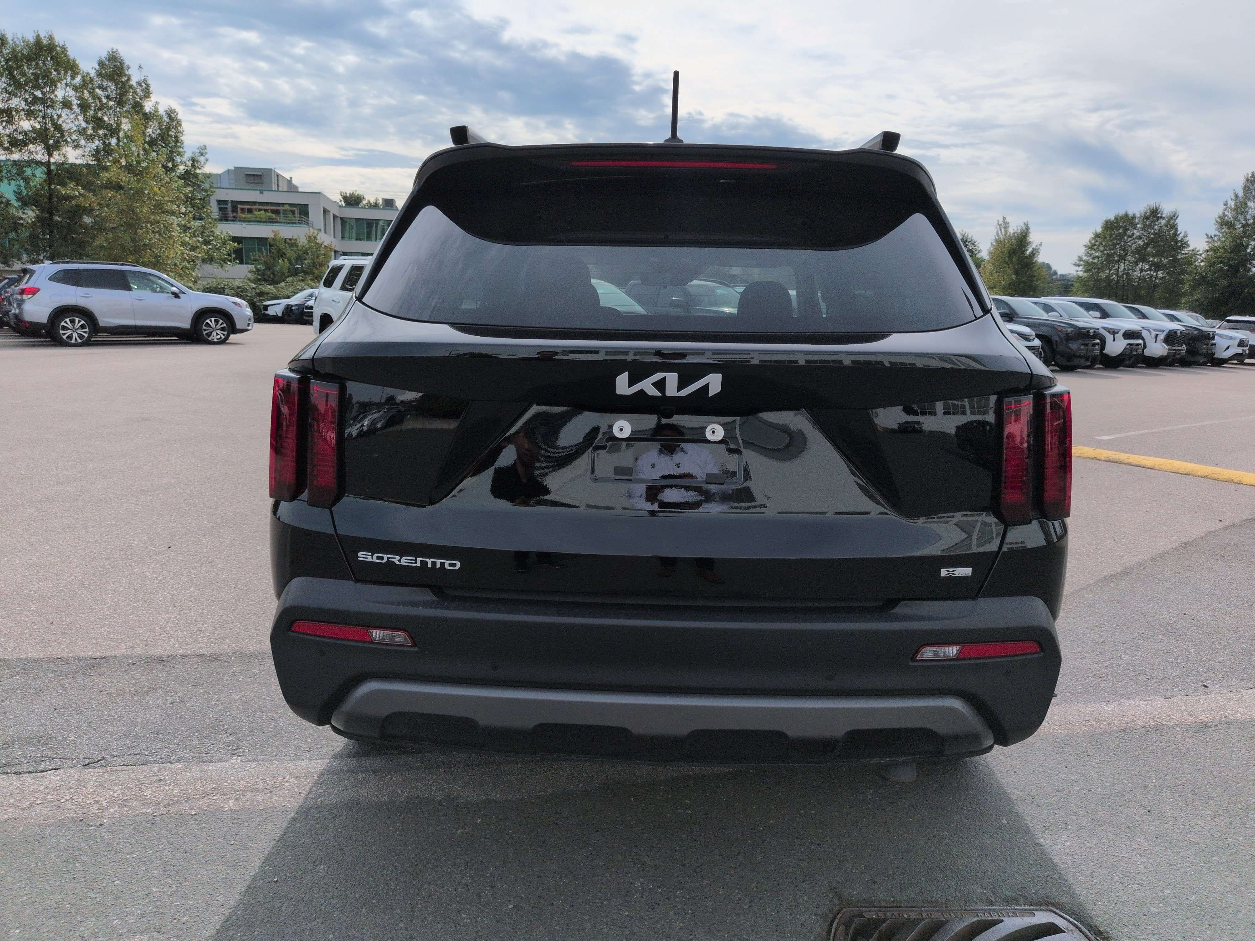 2023 Kia Sorento