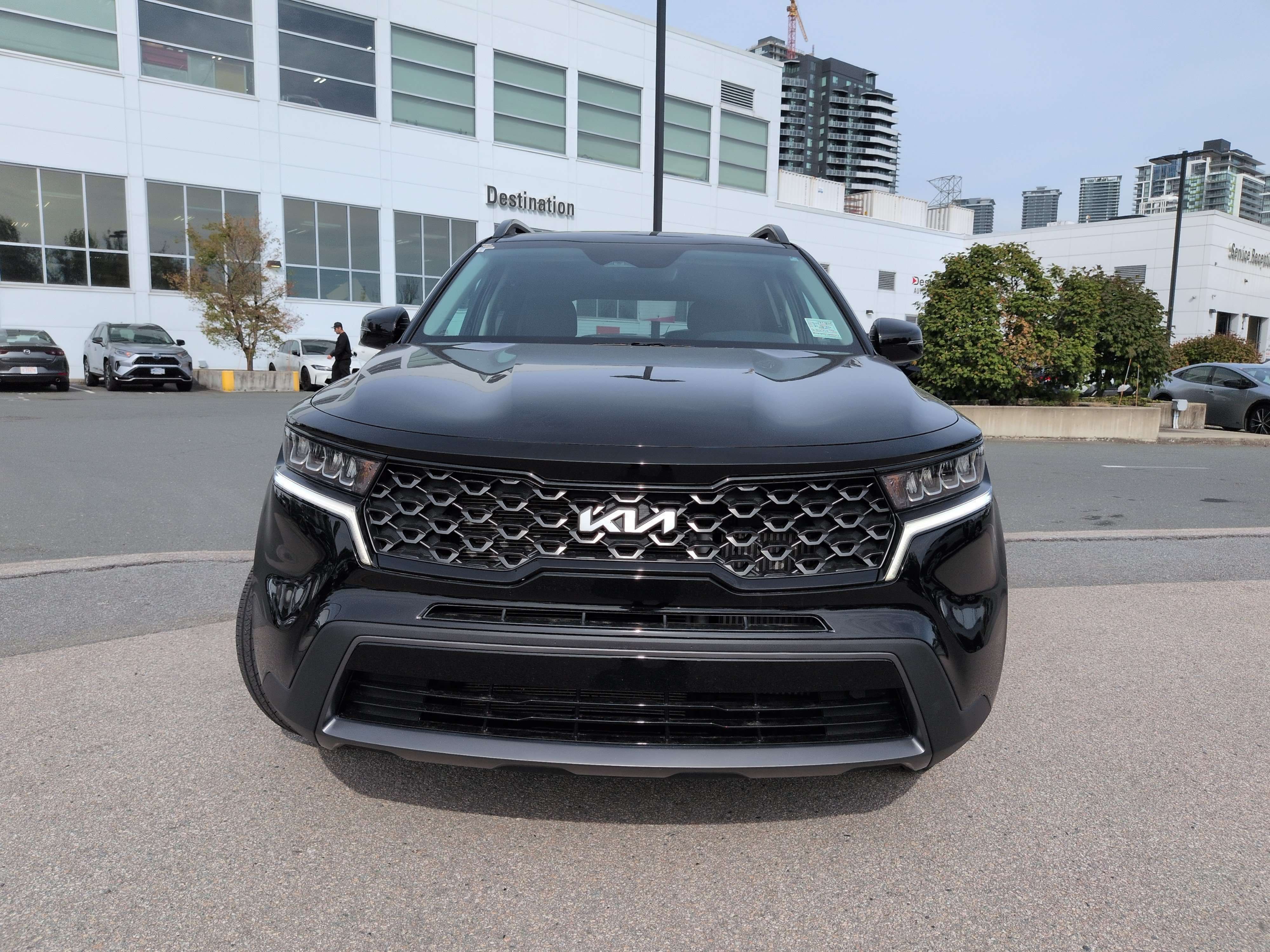 2023 Kia Sorento