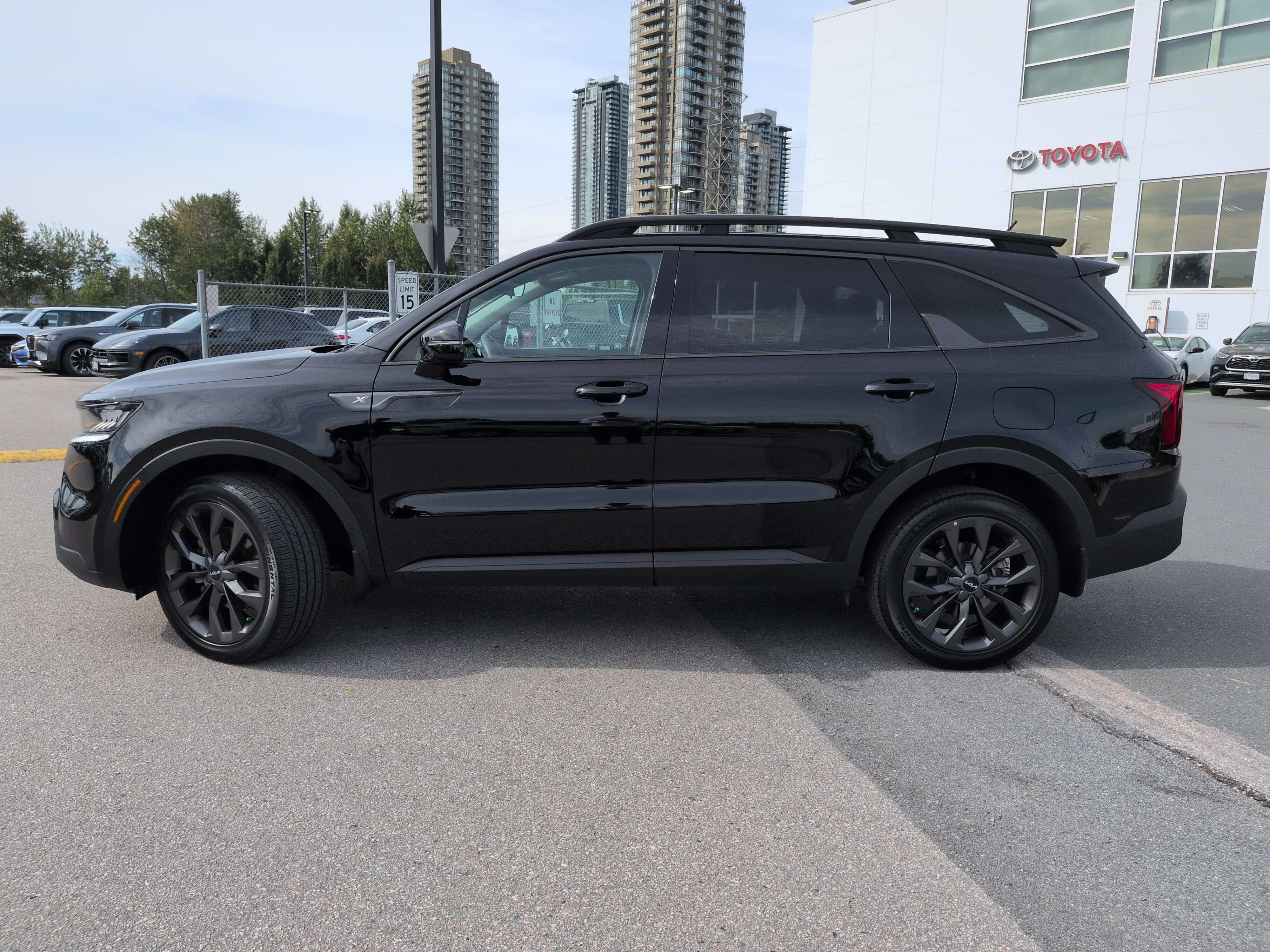 2023 Kia Sorento