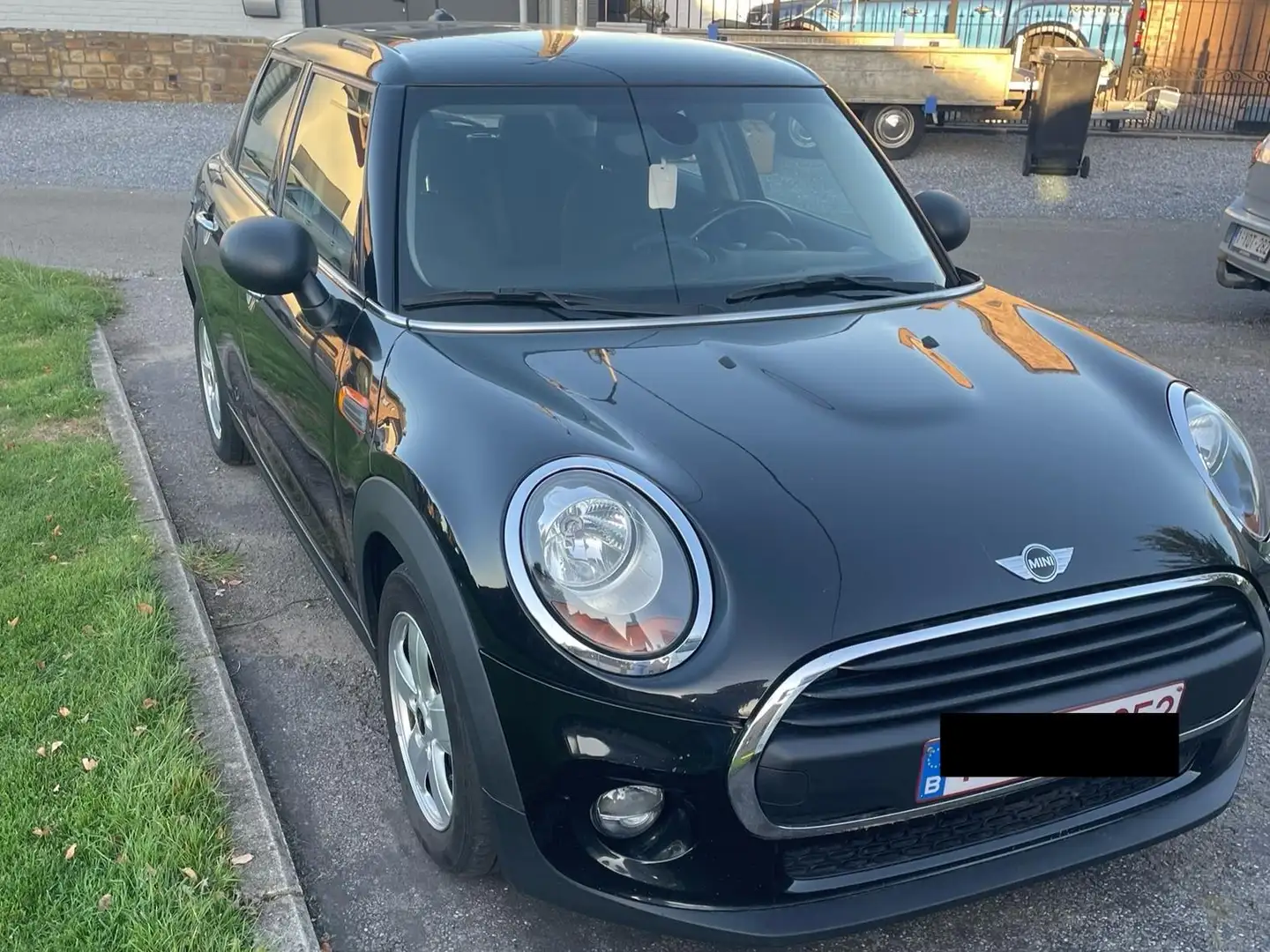 MINI One D Mini 1.5 D One Noir - 1