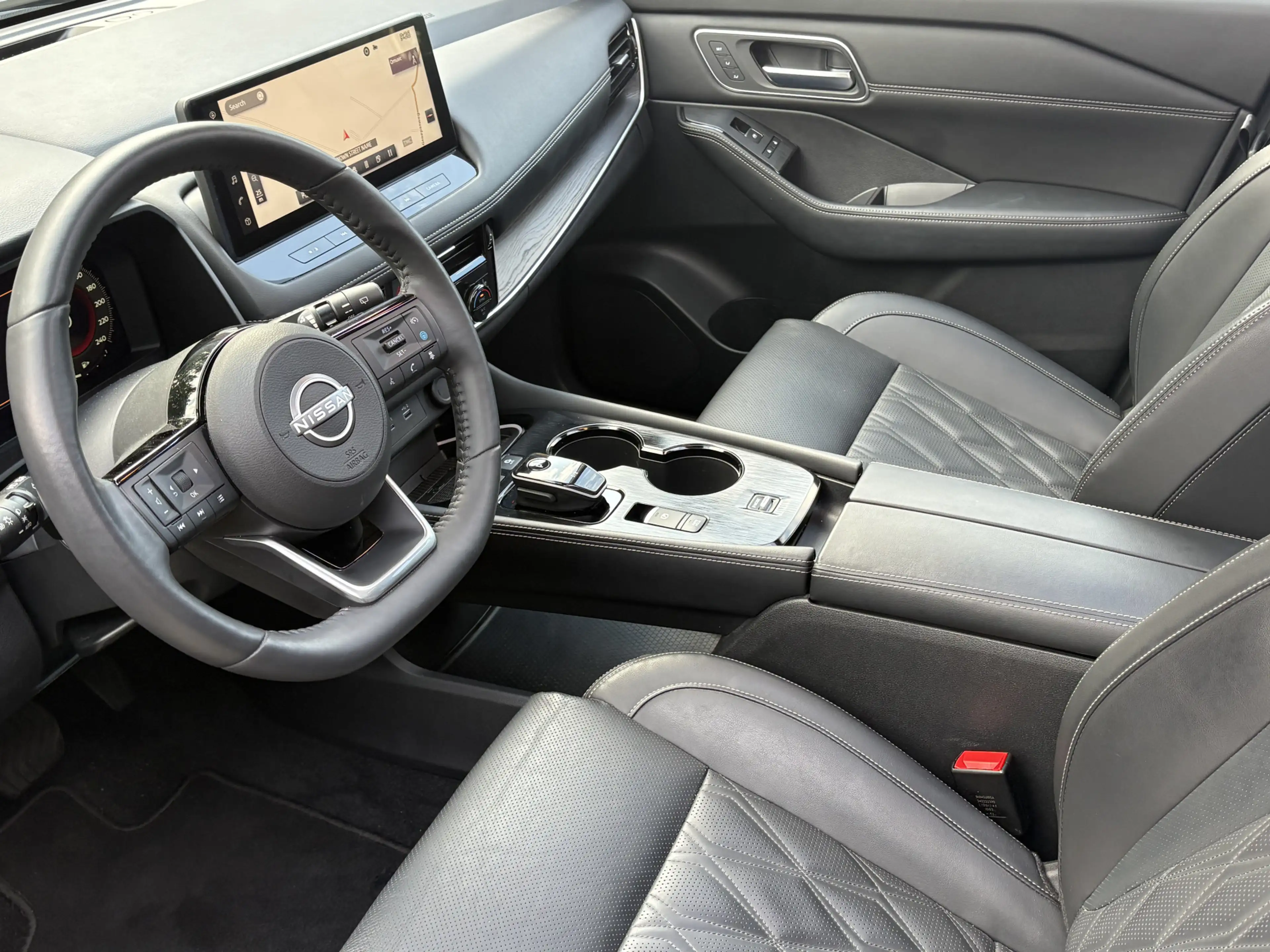 Nissan X-Trail 1.5 e-Power Tekna Plus | Schuifdak | Leder | Head- — photo 6