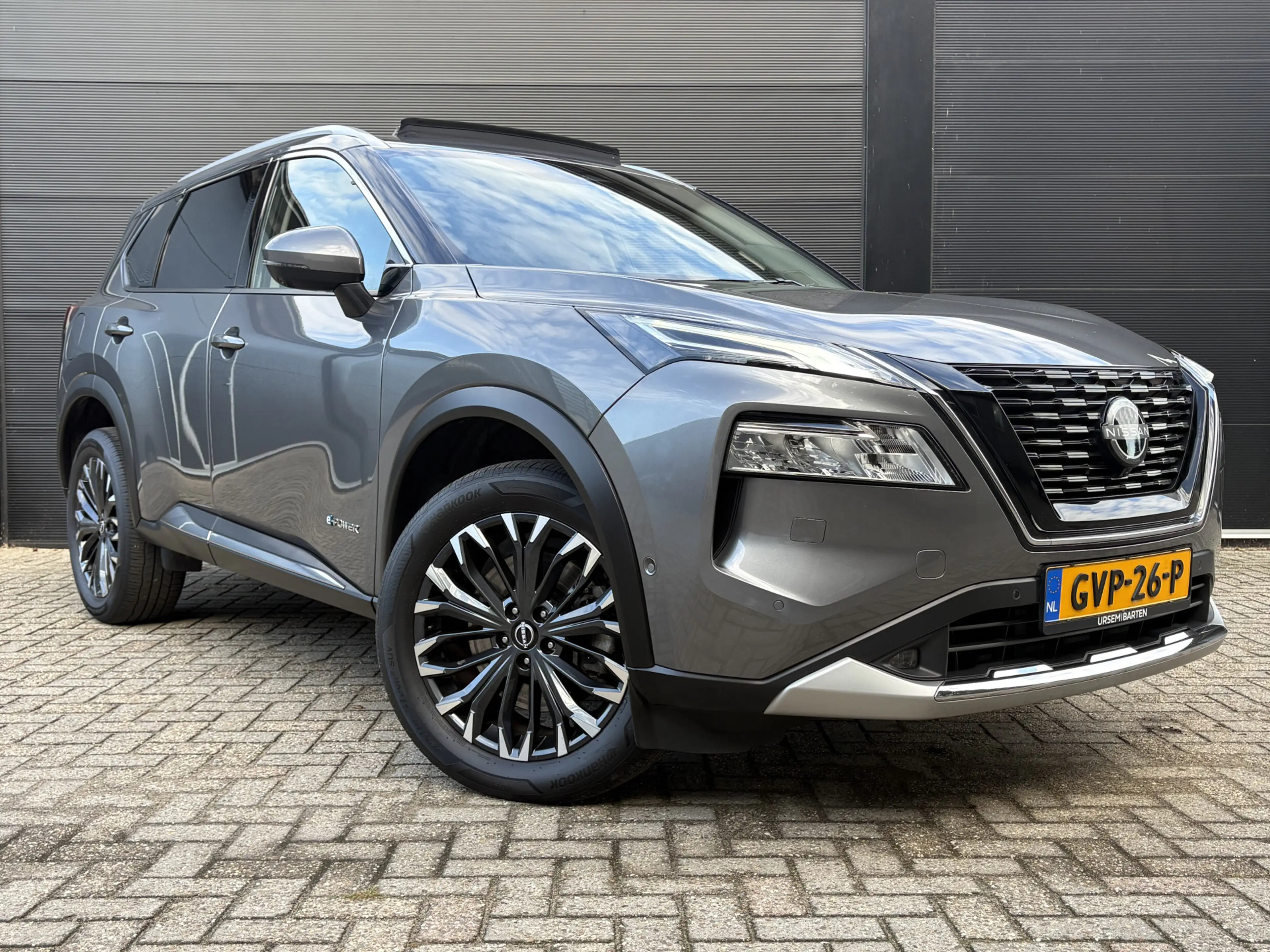 Nissan X-Trail 1.5 e-Power Tekna Plus | Schuifdak | Leder | Head- — photo 4