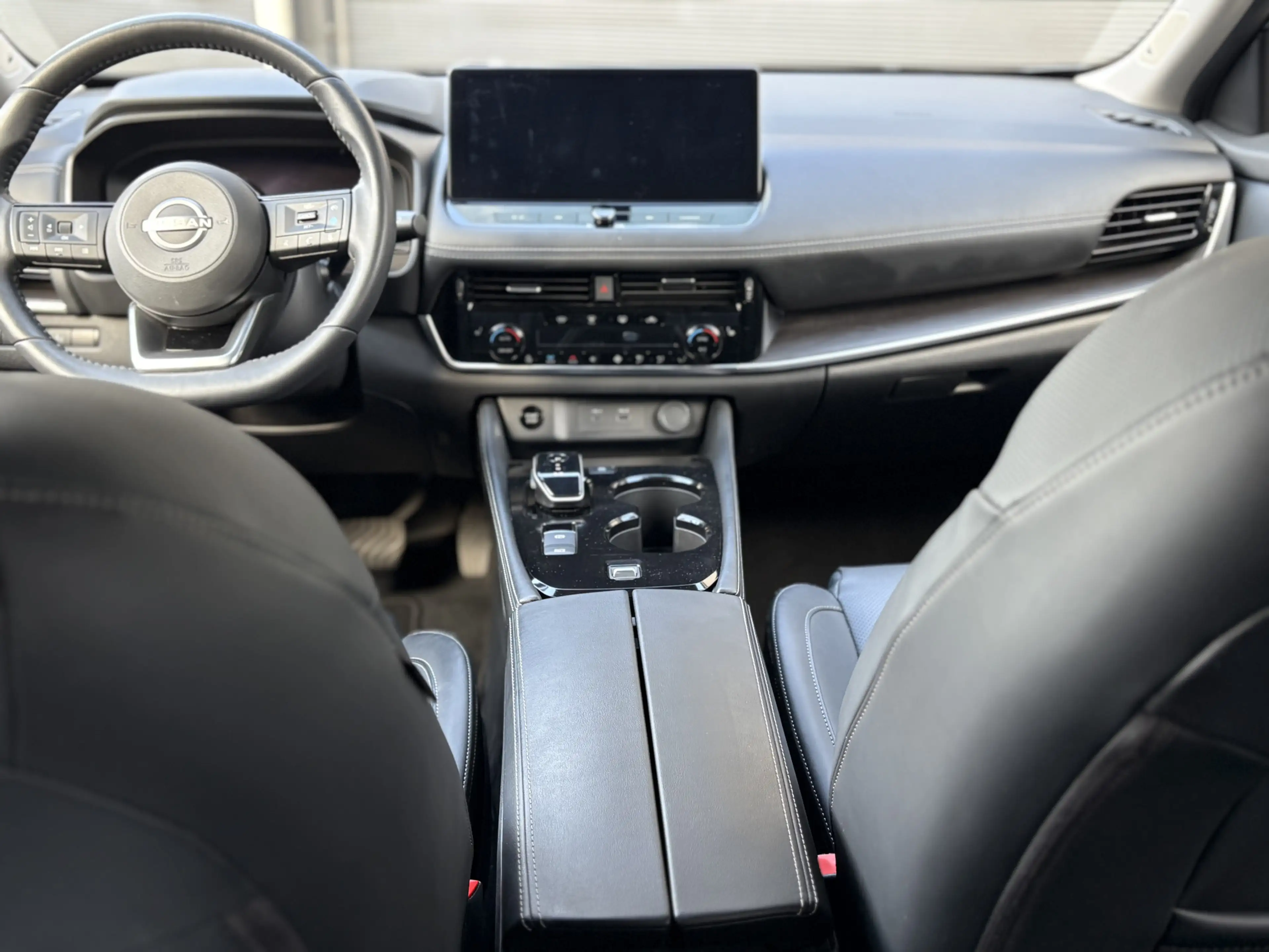 Nissan X-Trail 1.5 e-Power Tekna Plus | Schuifdak | Leder | Head- — photo 11