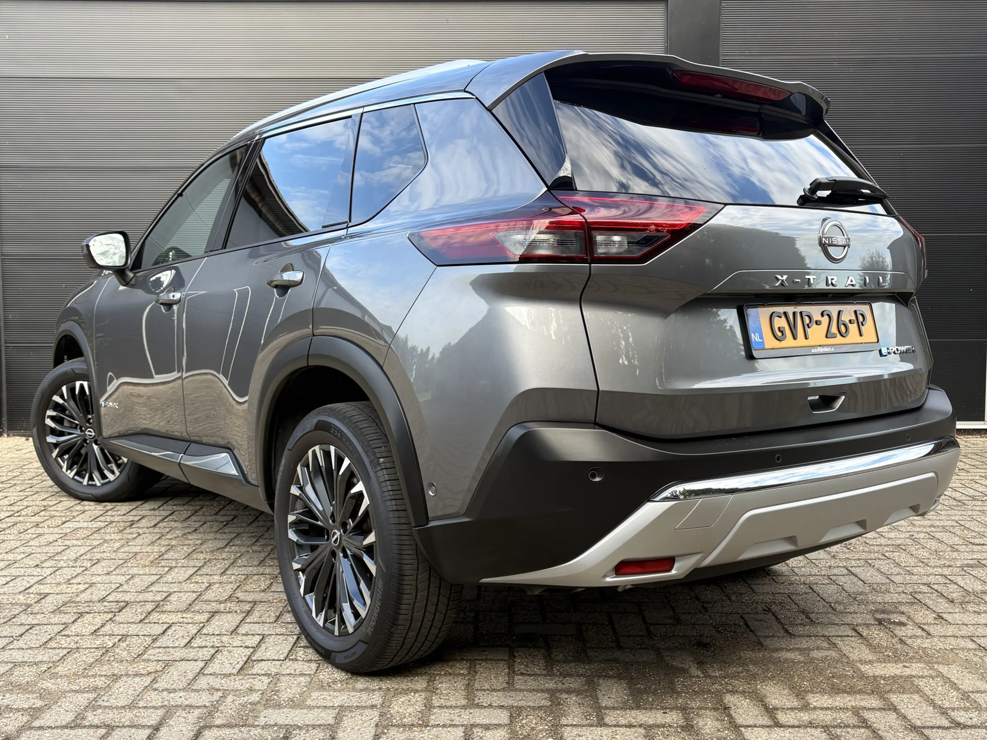 Nissan X-Trail 1.5 e-Power Tekna Plus | Schuifdak | Leder | Head- — photo 2