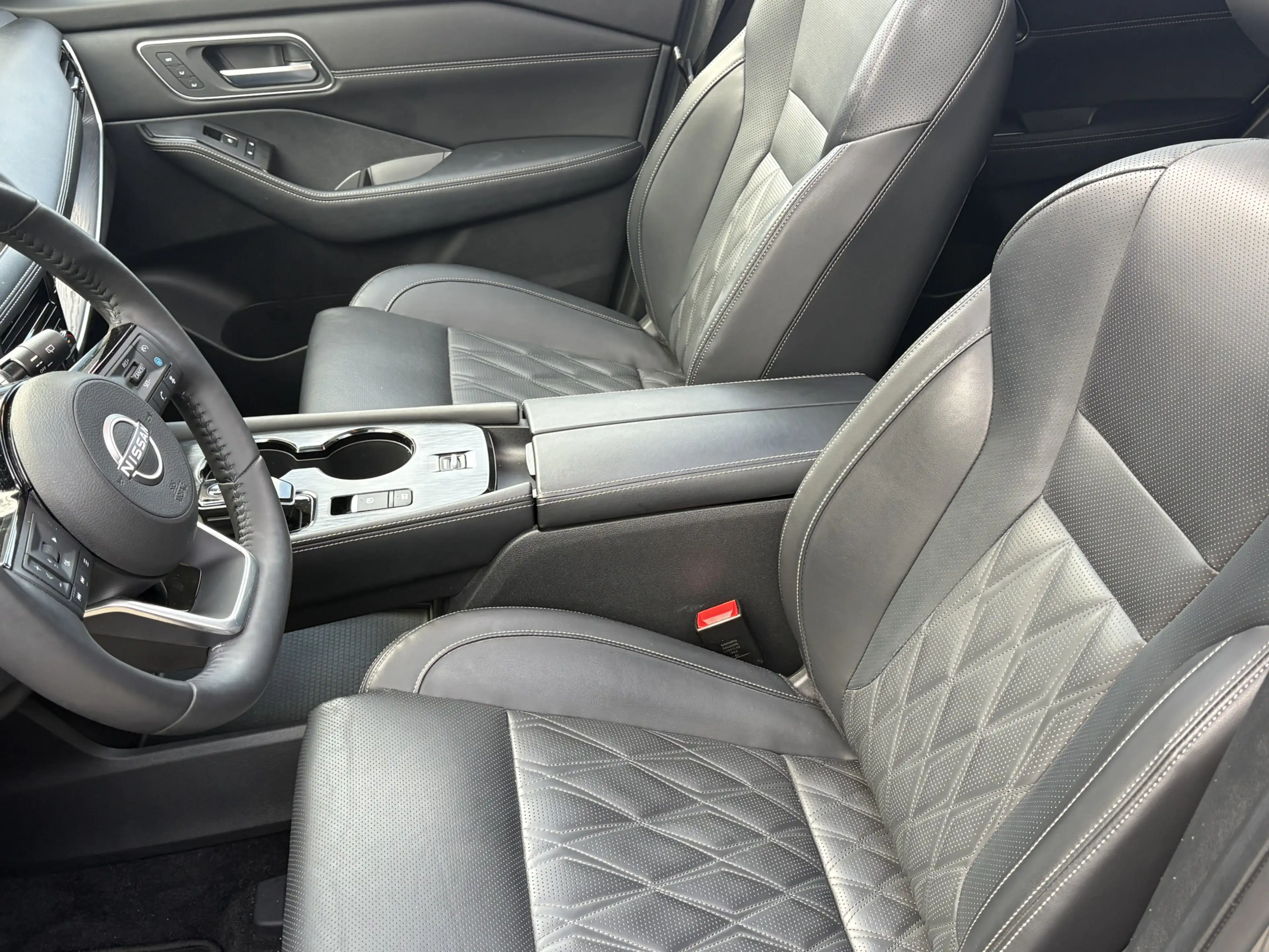 Nissan X-Trail 1.5 e-Power Tekna Plus | Schuifdak | Leder | Head- — photo 8
