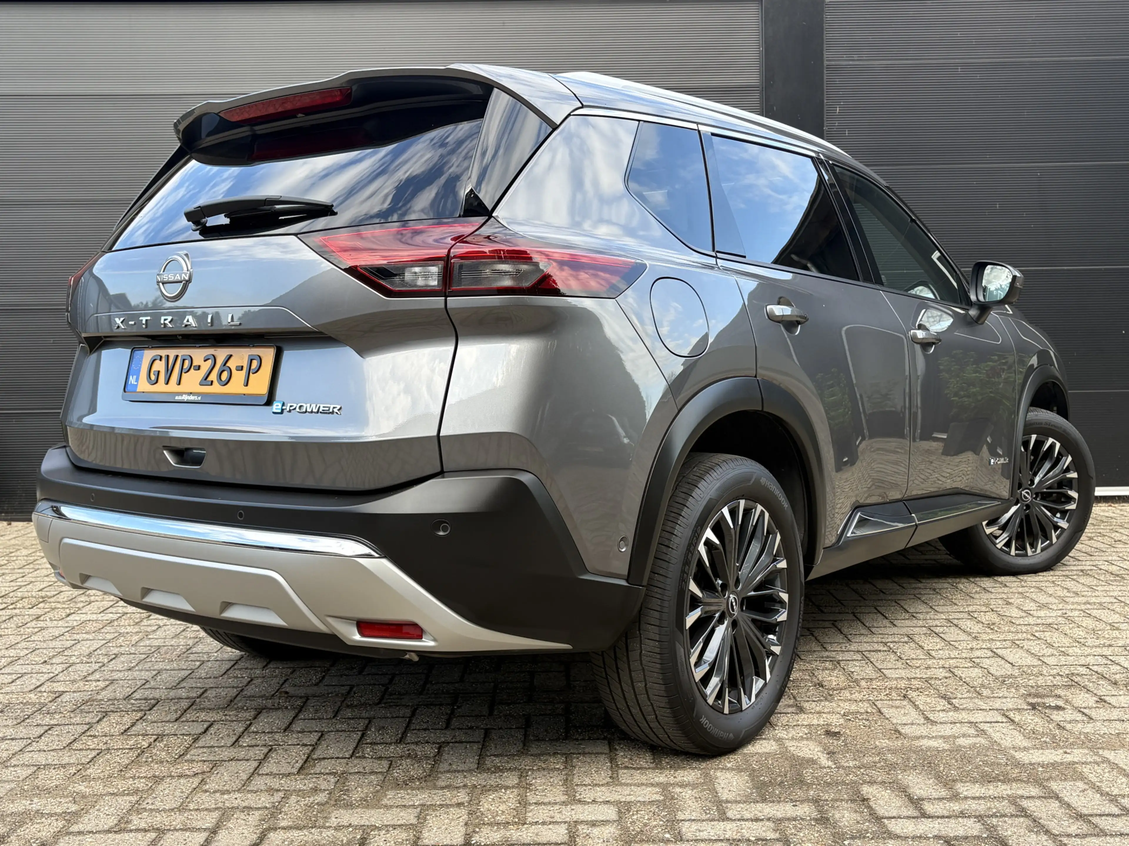 Nissan X-Trail 1.5 e-Power Tekna Plus | Schuifdak | Leder | Head- — photo 3