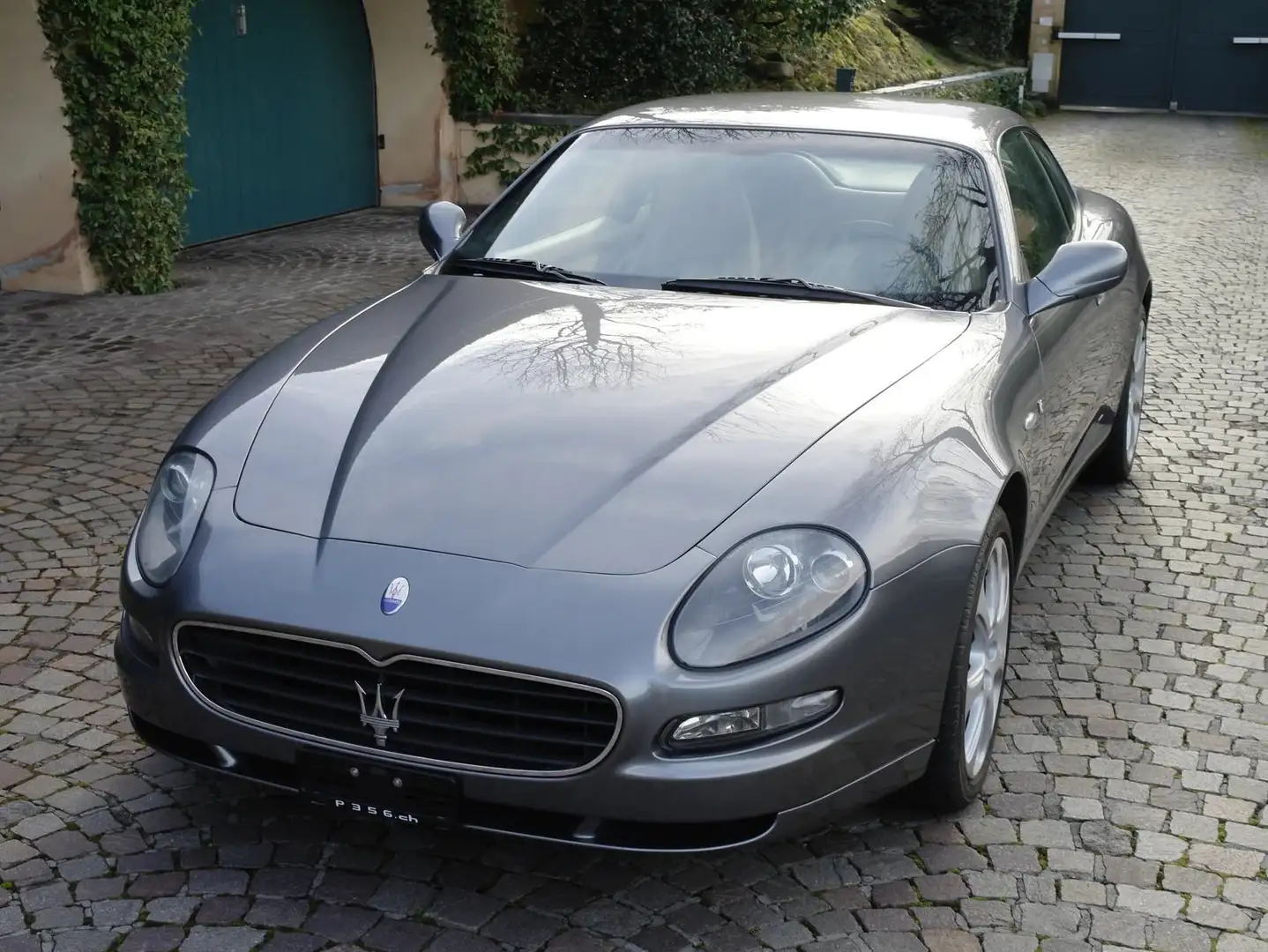 Maserati Coupe Coupe 4.2 GT Szary - 1