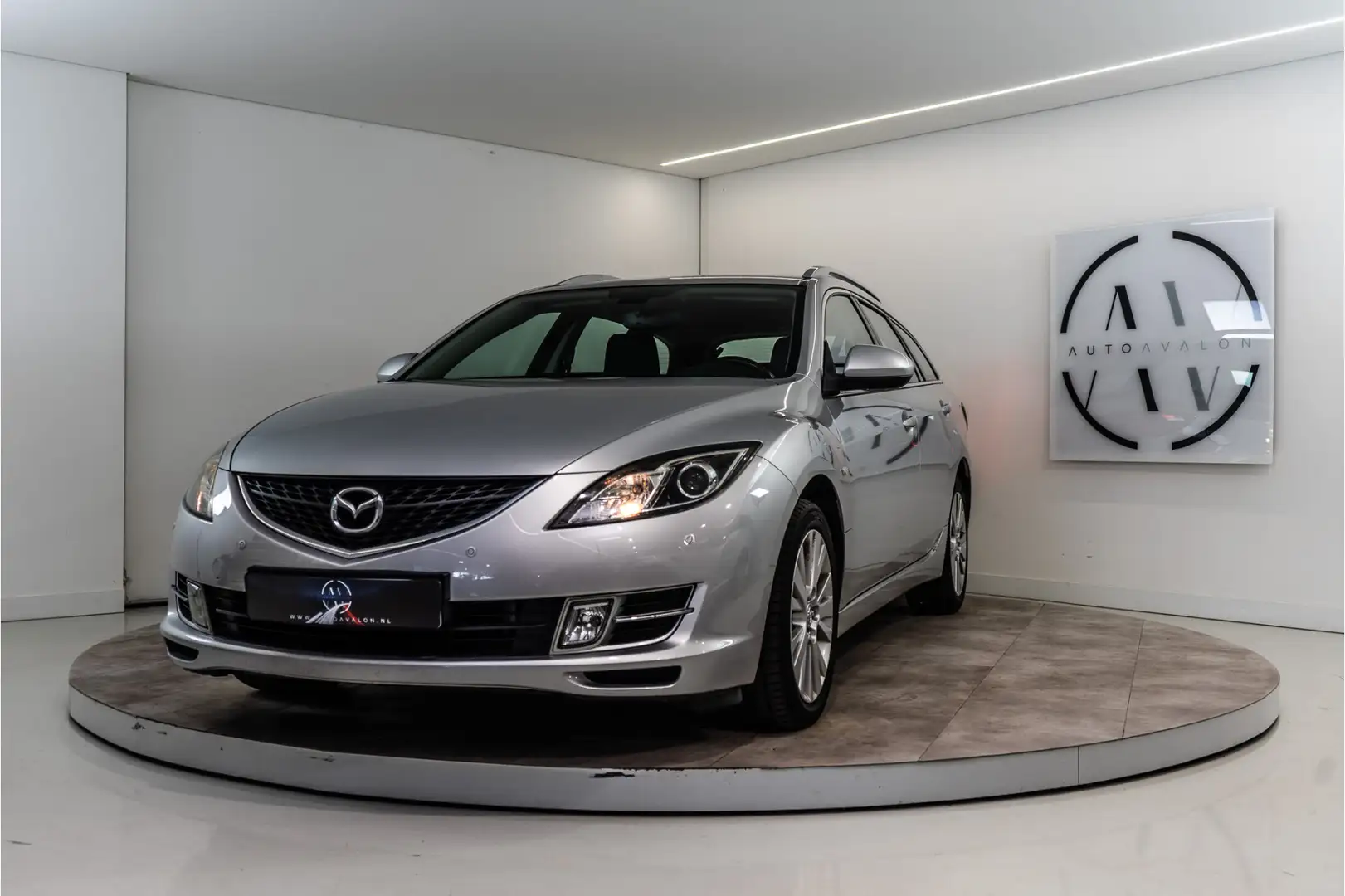 Mazda 6 Sportbreak 2.0 S-VT TS 147PK | Bose | Parksensoren Grijs - 1