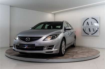 Mazda 6 Sportbreak 2.0 S-VT TS 147PK | Bose | Parksensoren