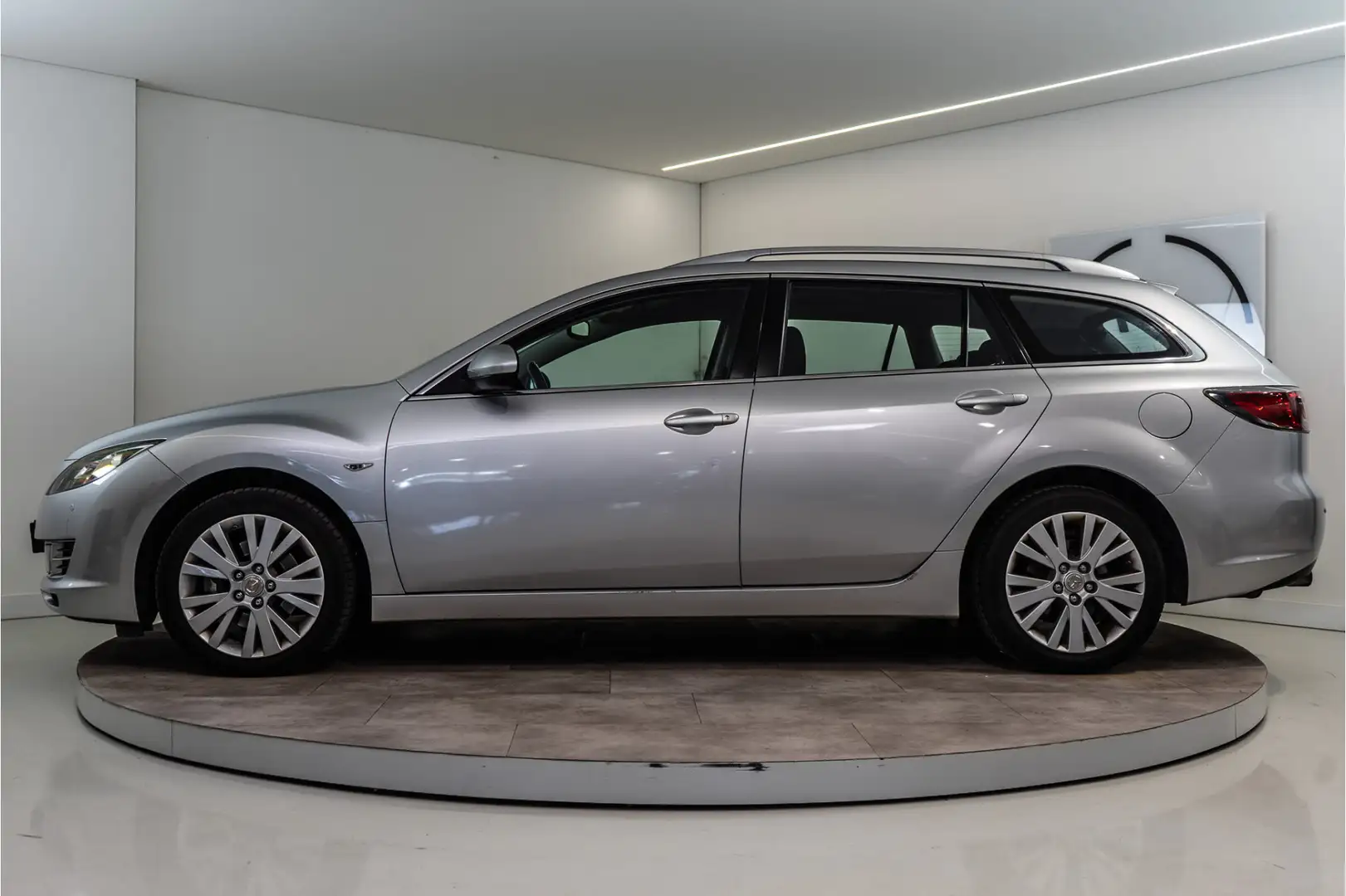 Mazda 6 Sportbreak 2.0 S-VT TS 147PK | Bose | Parksensoren Grijs - 2