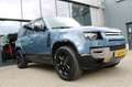 Land Rover Defender 2.0 P400E 110X SE / Pano dak / Elektr Trekhaak / M Blauw - thumbnail 4