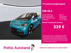 Volkswagen ID.3 PRO S TOUR MATRIX NAVI KAMERA SITZHZG