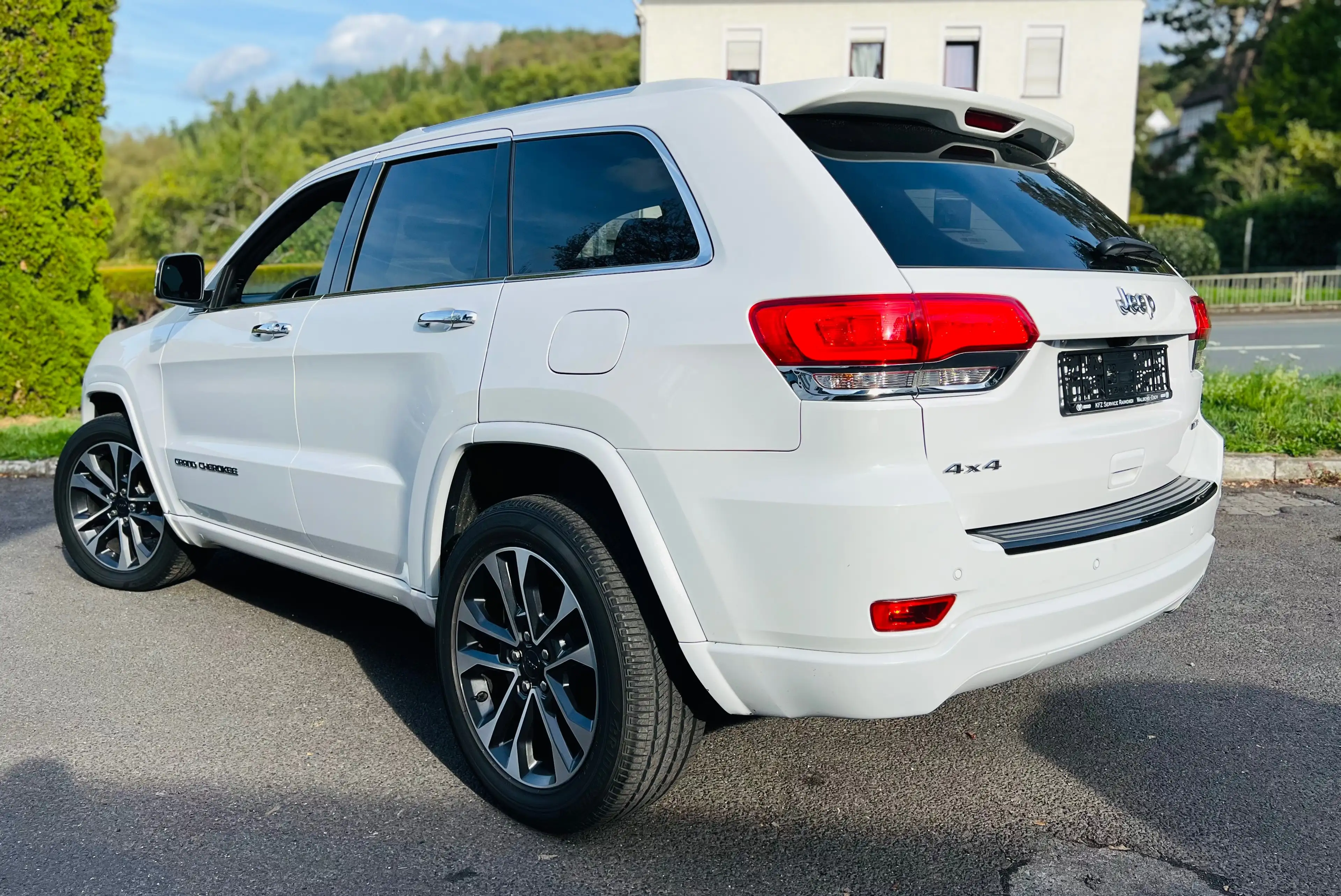 Jeep Grand Cherokee 3.6 V6 Limited Leder el. SD Navi sehr Gepflegt — photo 5