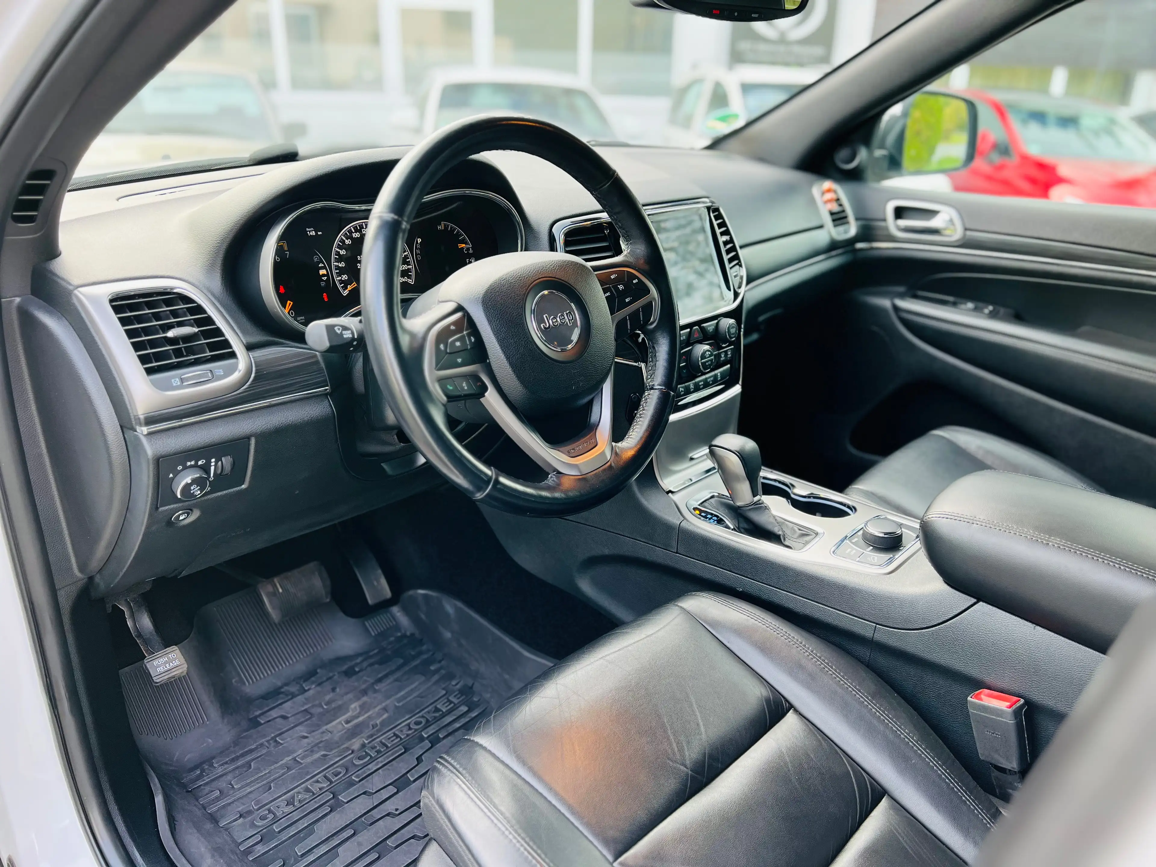 Jeep Grand Cherokee 3.6 V6 Limited Leder el. SD Navi sehr Gepflegt — photo 6