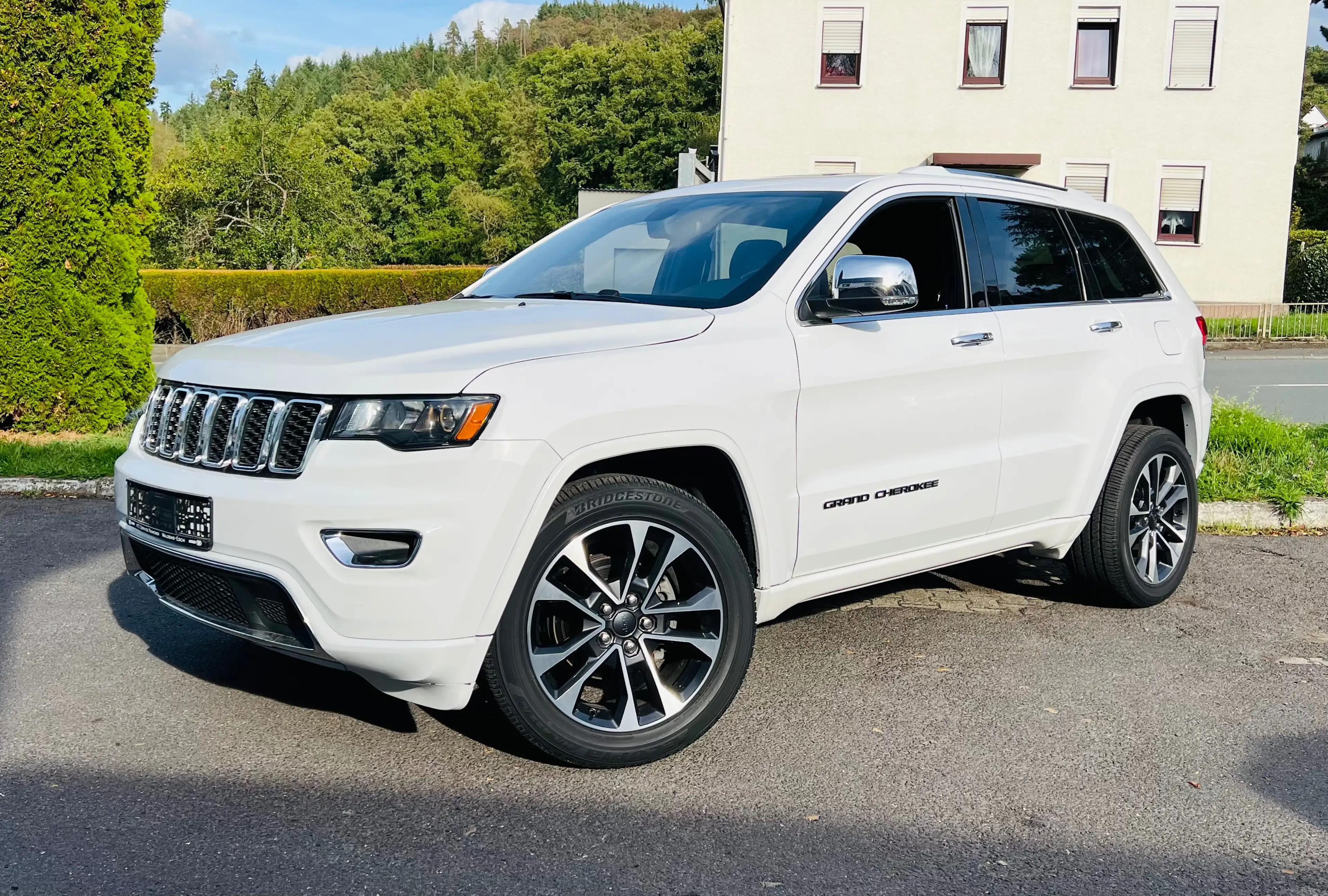 Jeep Grand Cherokee 3.6 V6 Limited Leder el. SD Navi sehr Gepflegt