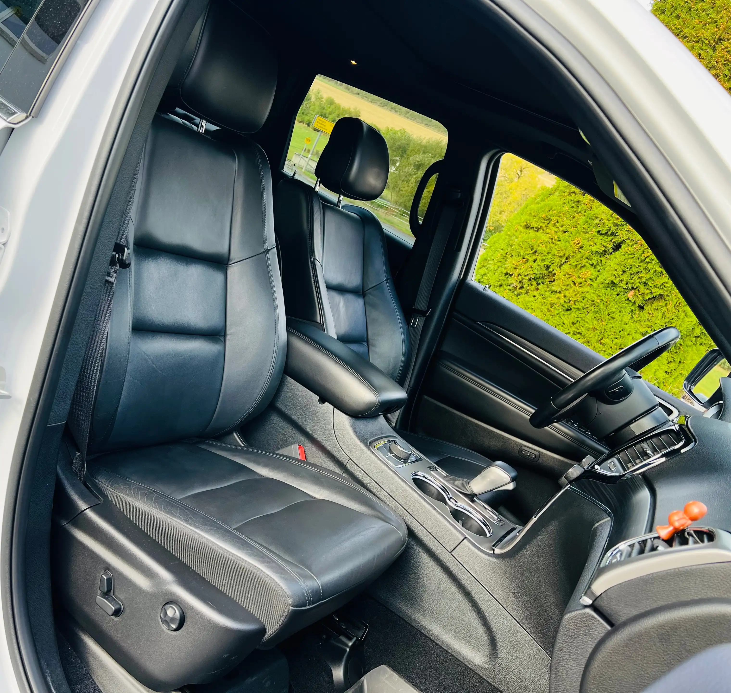Jeep Grand Cherokee 3.6 V6 Limited Leder el. SD Navi sehr Gepflegt — photo 15