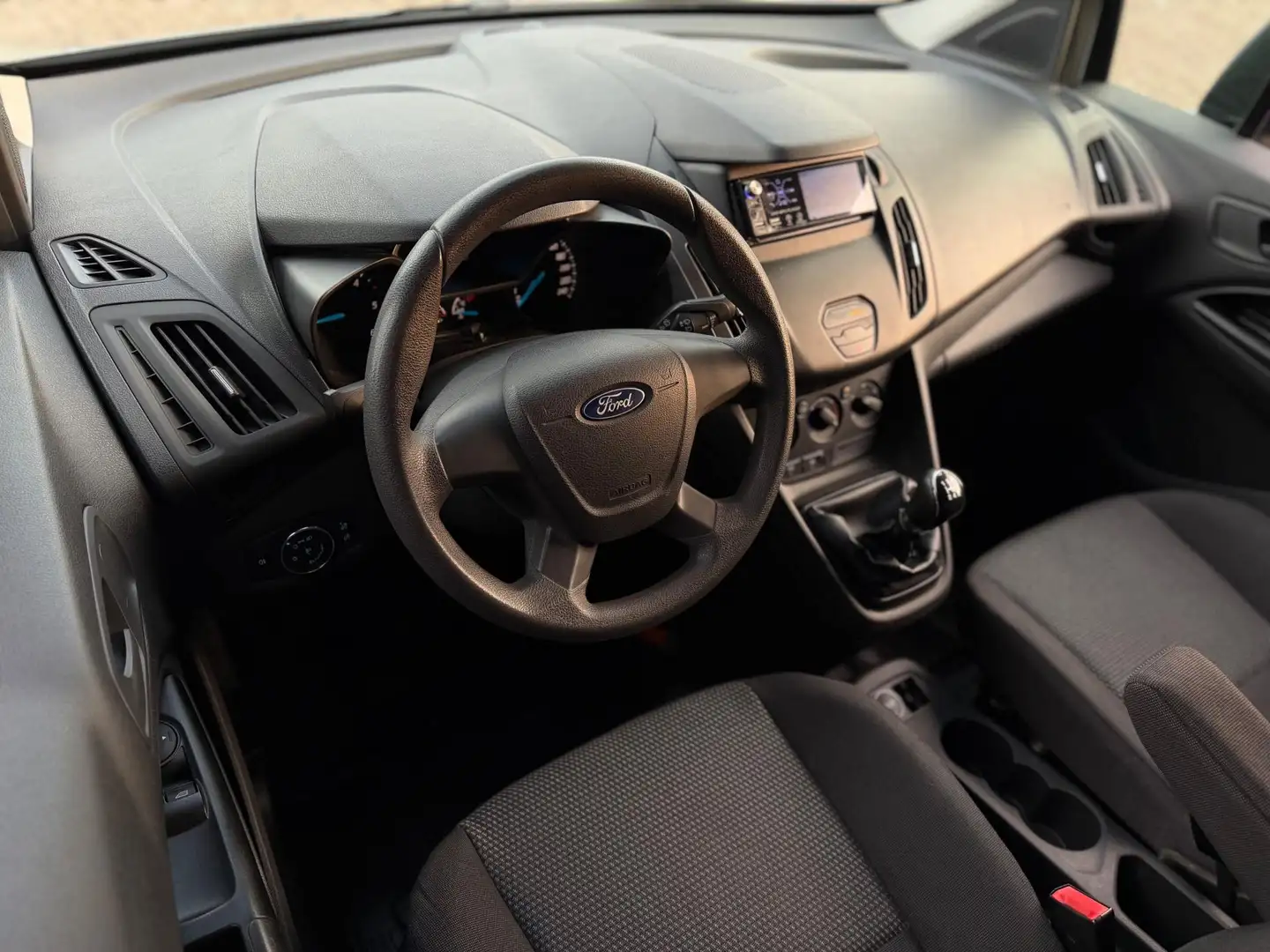 Ford Transit Connect 1.5 TDCI L2 Ambiente Airco Navi Elk.Ramen Camera T - 2