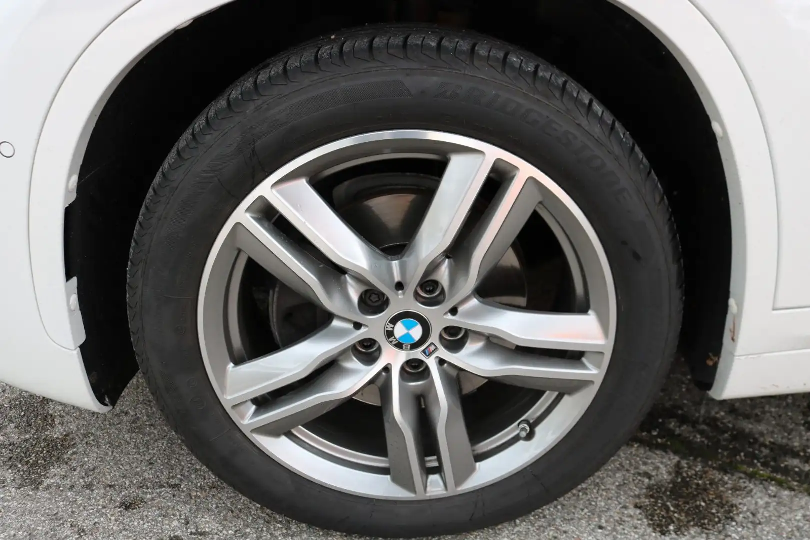 BMW X1 xDrive18d M Sportpaket*Rückfahrkamera*AHK* Blanc - 2