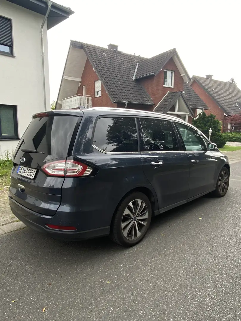Ford Galaxy 2.0 EcoBlue S&S Aut. Edition 7Sitze Garantie Grau - 2