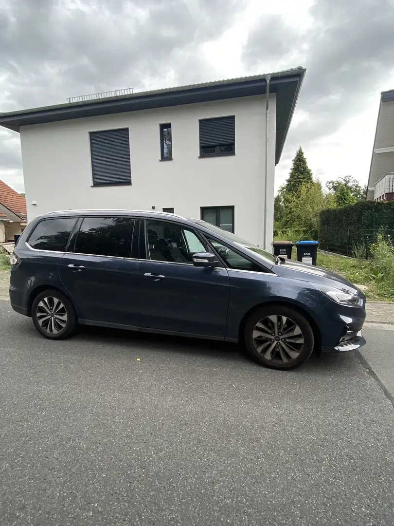 Ford Galaxy 2.0 EcoBlue S&S Aut. Edition 7Sitze Garantie Grau - 1