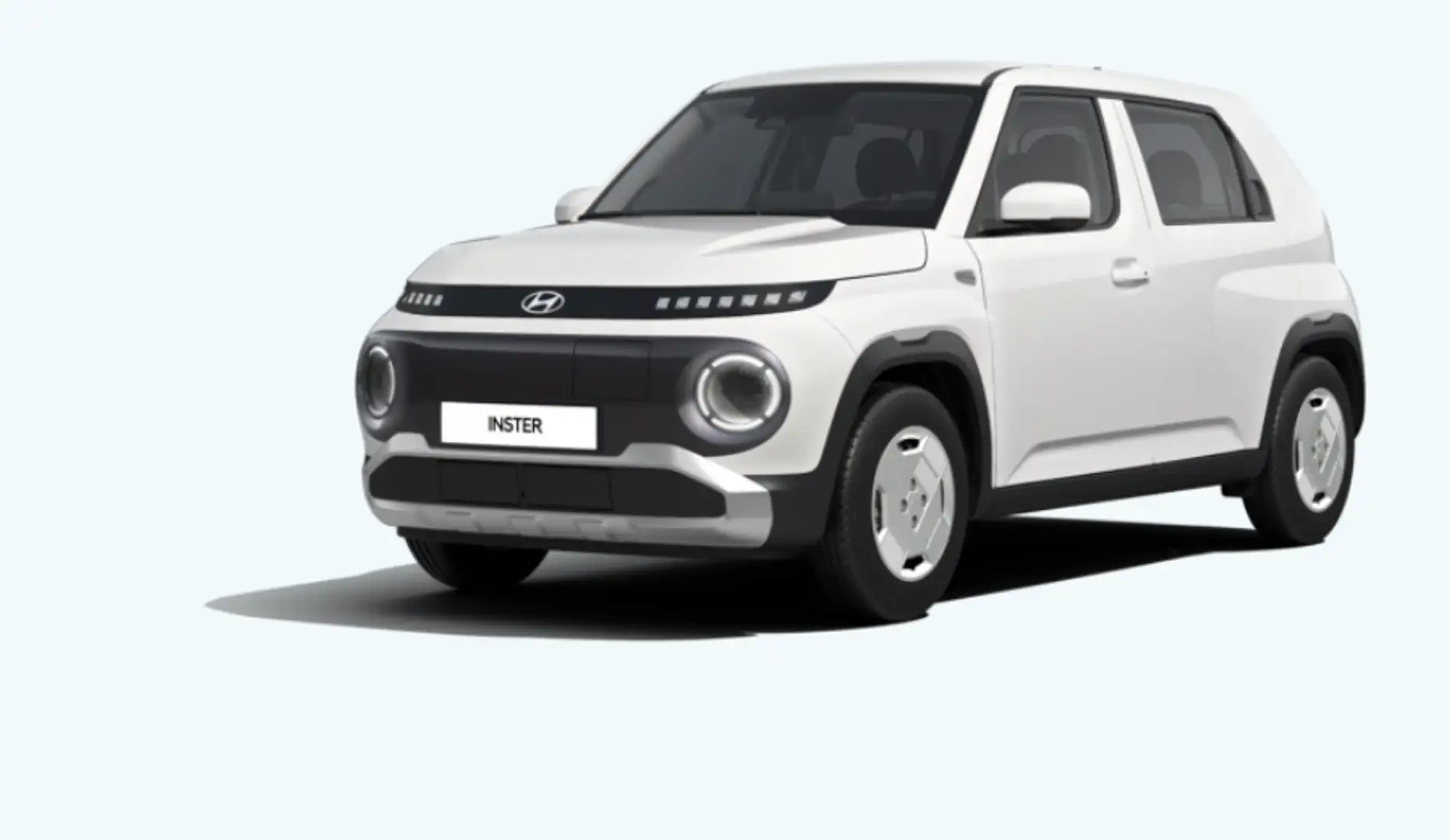 Hyundai Inster Select 42 kWh Beige - 1