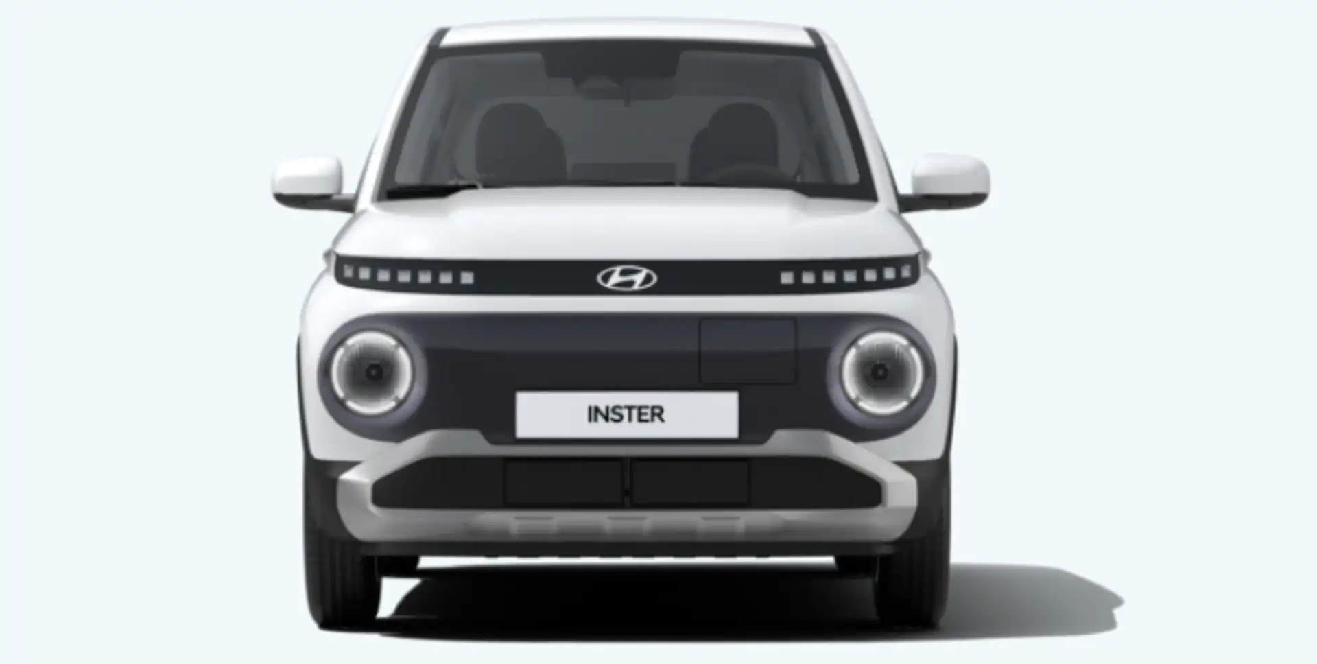 Hyundai Inster Select 42 kWh Beige - 2