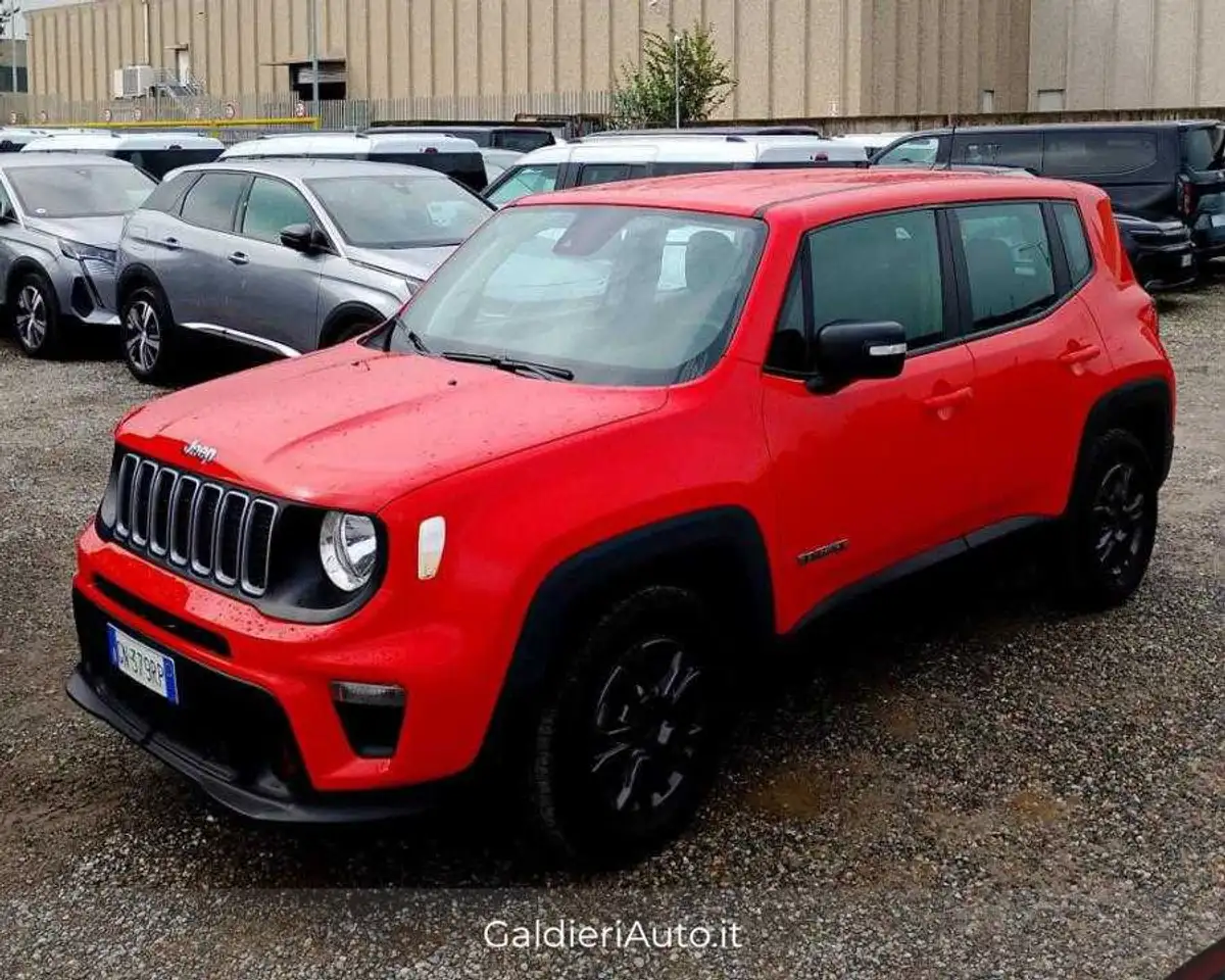 Jeep Renegade