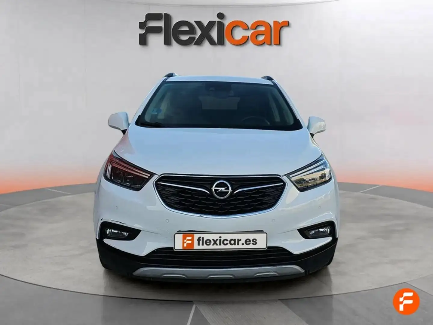 Opel Mokka 1.4 T 103kW (140CV) GLP 4X2 Selective Amarillo - 2