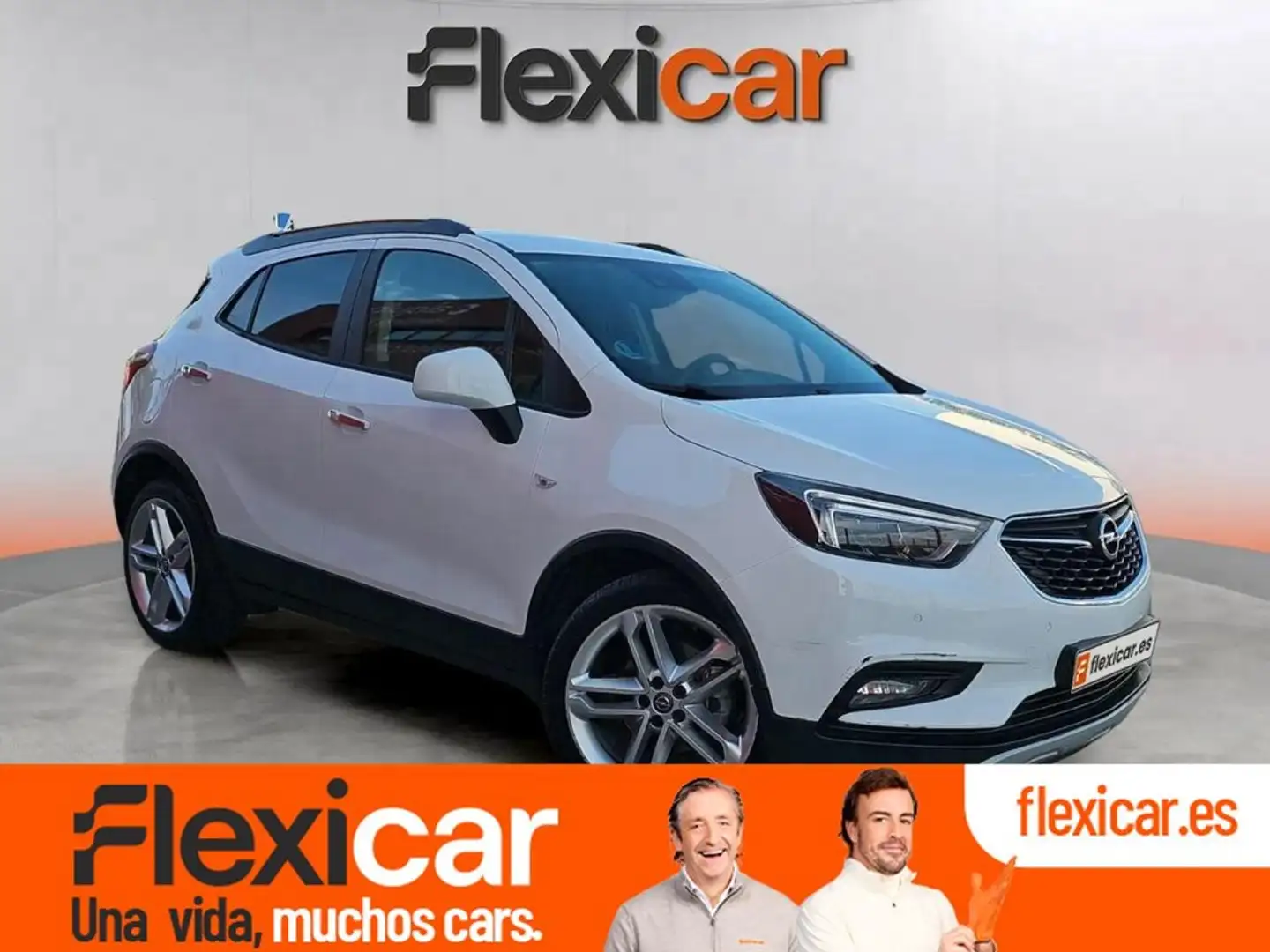Opel Mokka 1.4 T 103kW (140CV) GLP 4X2 Selective Amarillo - 1