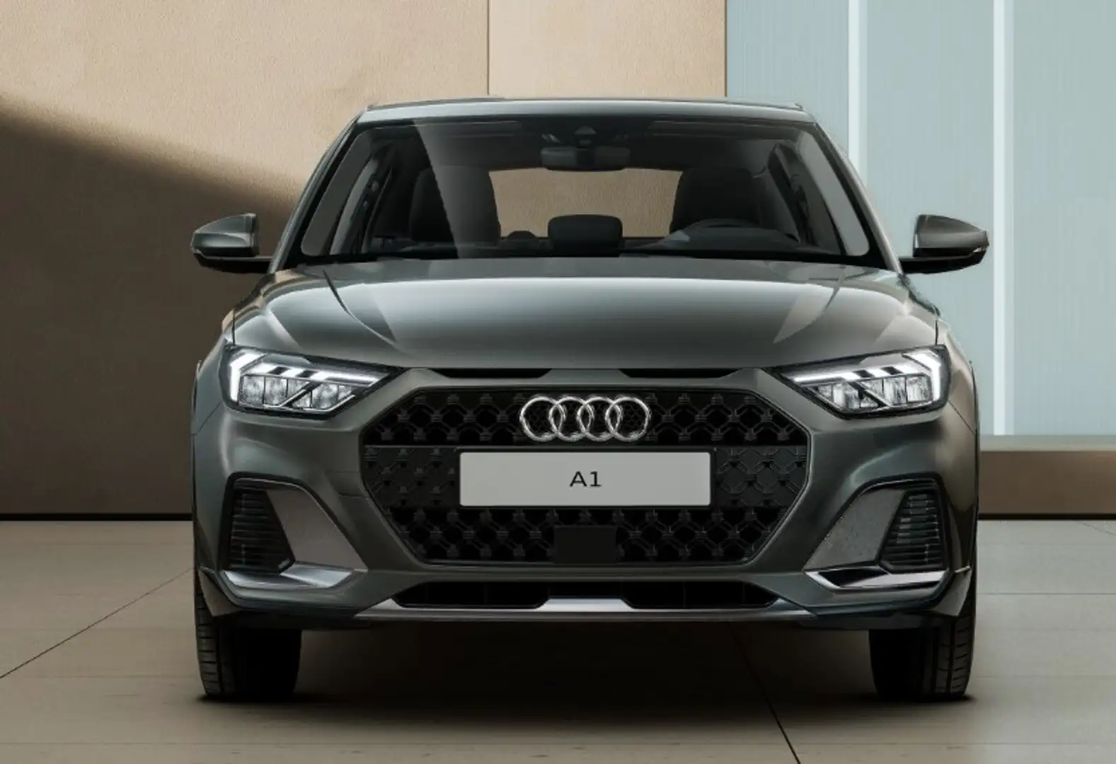 Audi A1 allstreet 30 TFSI 116 PS Infotainmentp., RFK, S... Grau - 2