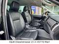 Ford Ranger DoKa 4x4 Limited AUTOM.NAVI+CAM LEDER AHK Schwarz - thumbnail 10