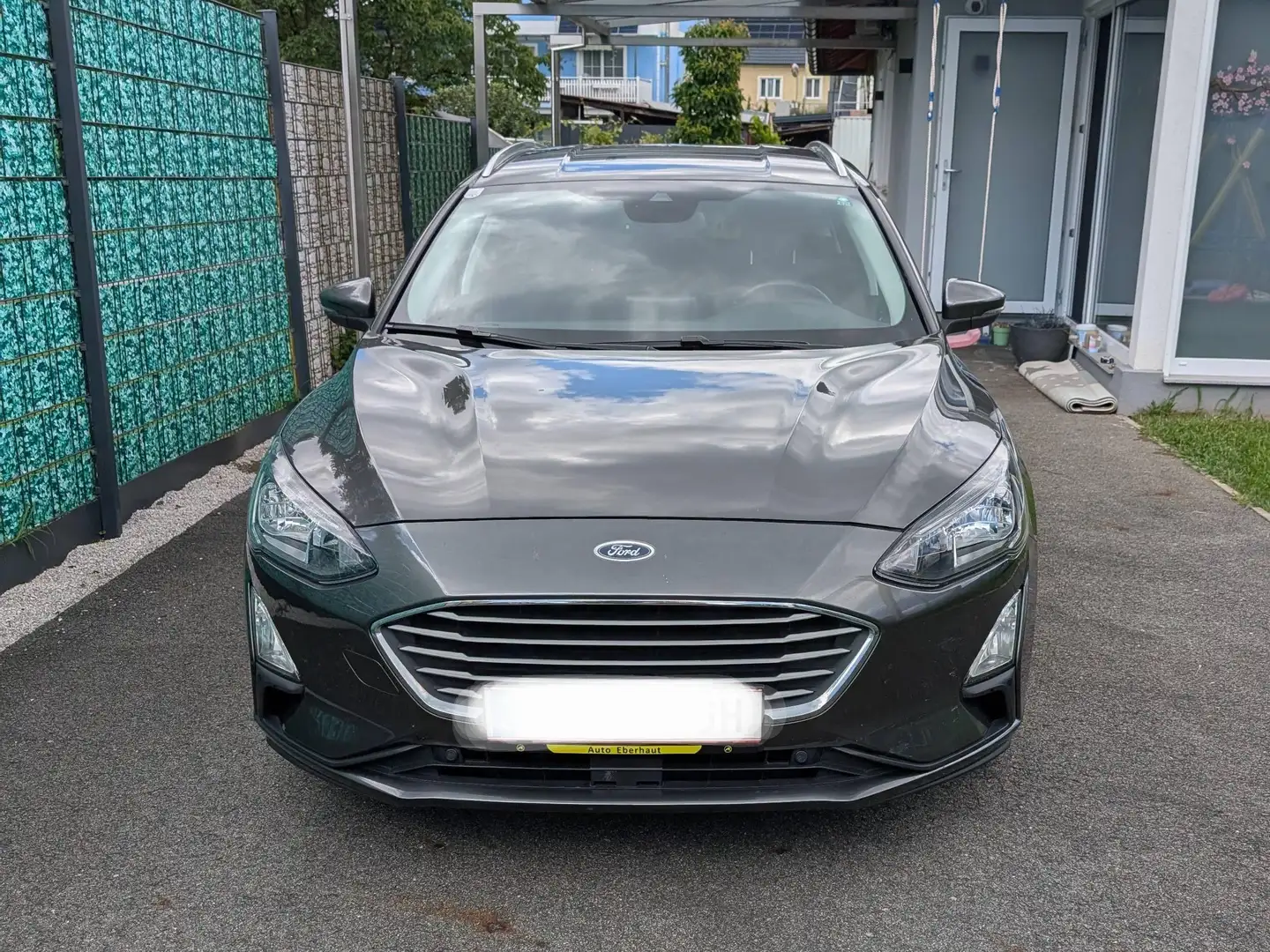 Ford Focus Focus Traveller 1,5 EcoBlue Cool Grau - 2